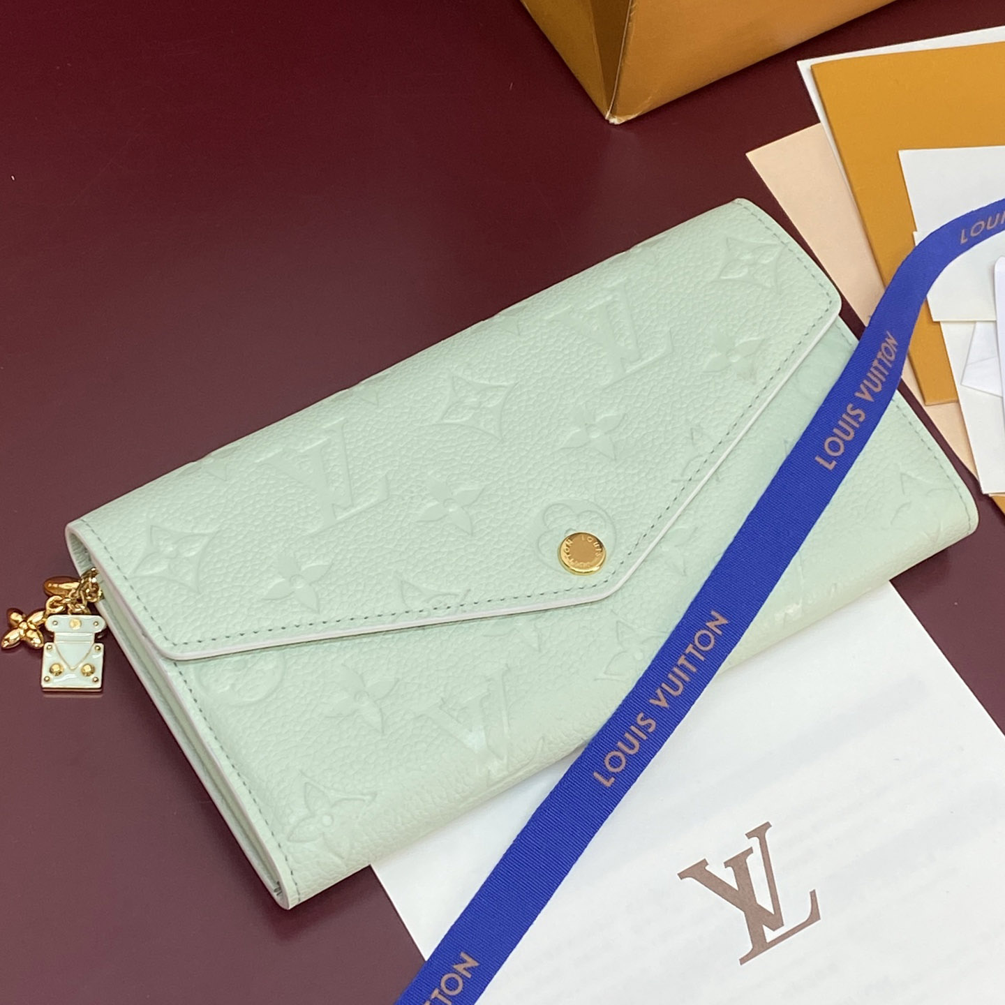 Louis Vuitton Portefeuille Sala M2A359 - DesignerGu