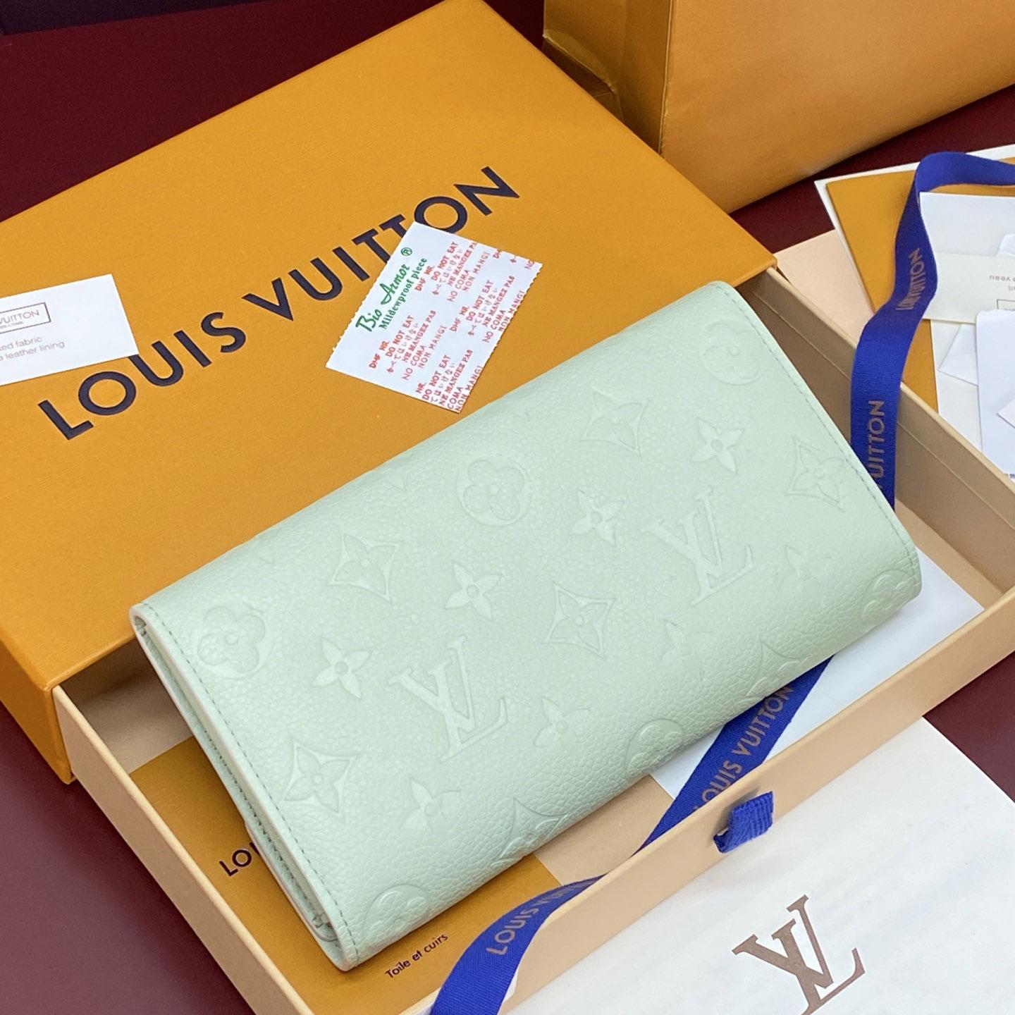 Louis Vuitton Portefeuille Sala M2A359 - DesignerGu