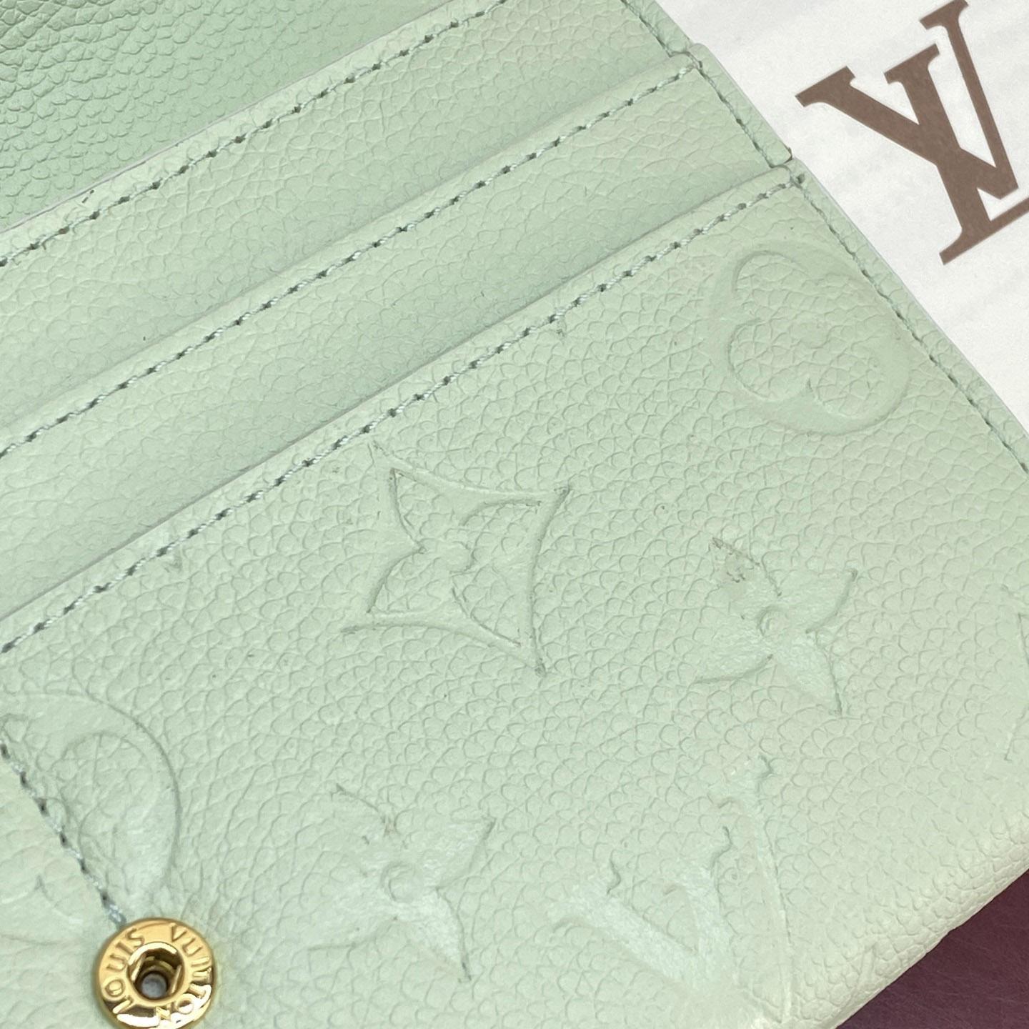 Louis Vuitton Portefeuille Sala M2A359 - DesignerGu