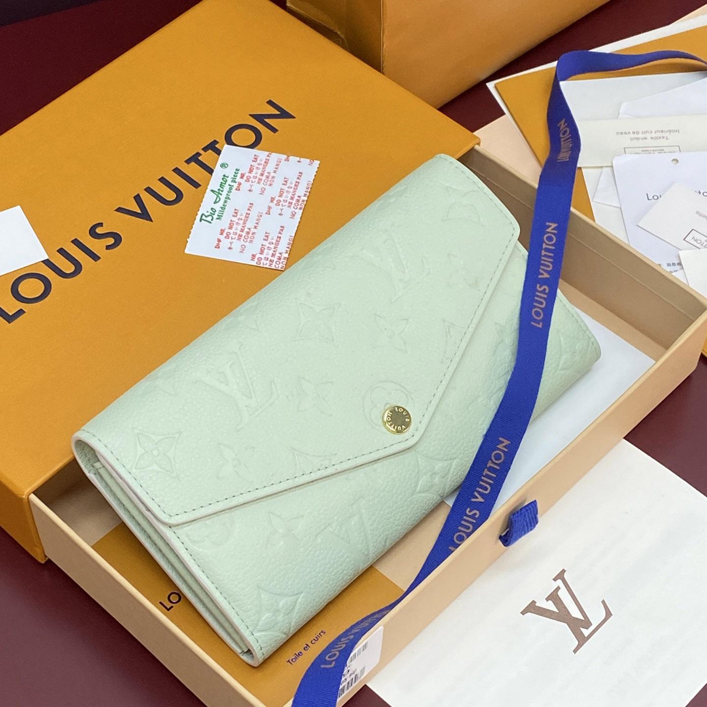 Louis Vuitton Portefeuille Sala M2A359 - DesignerGu