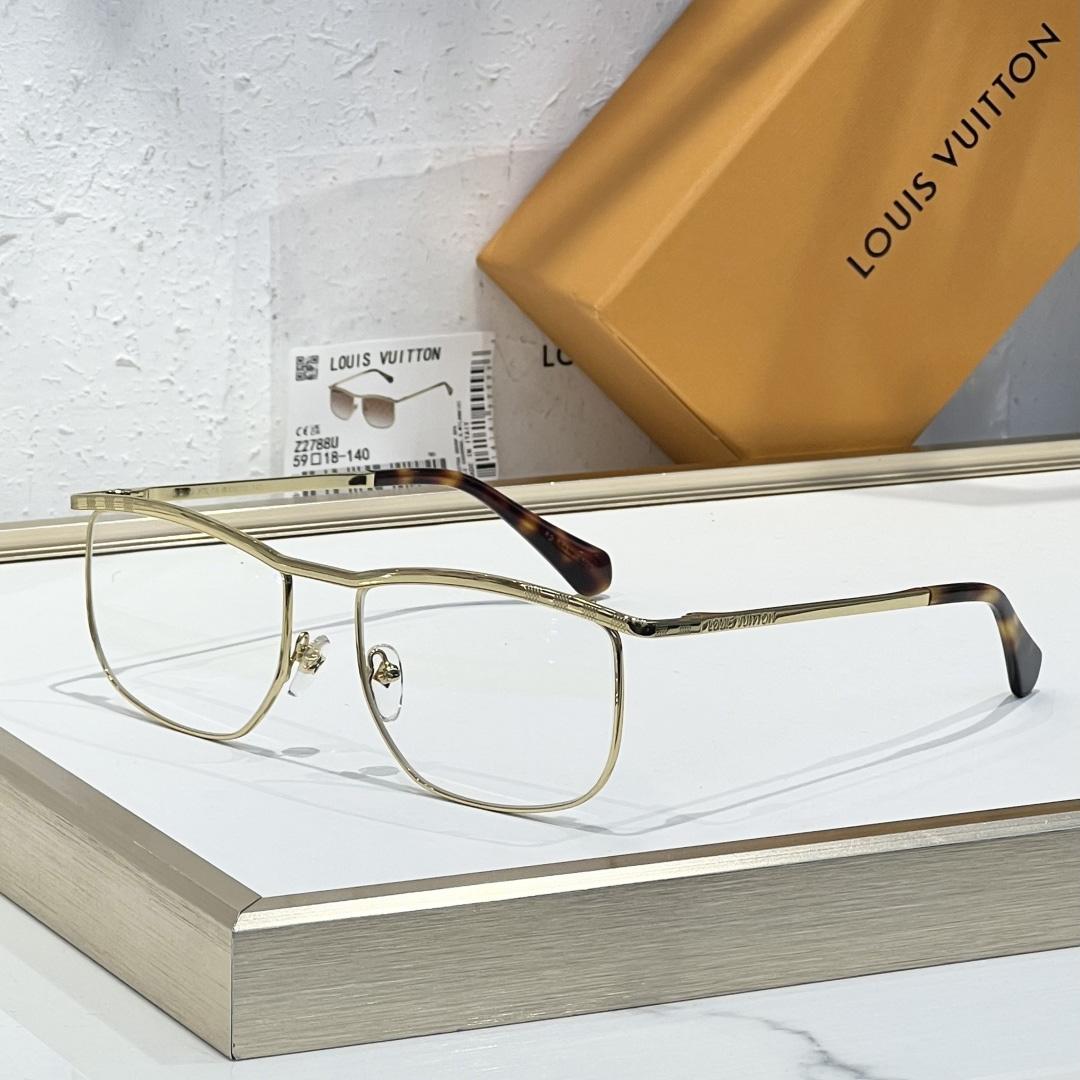 Louis Vuitton Z2788U Sunglasses   - DesignerGu