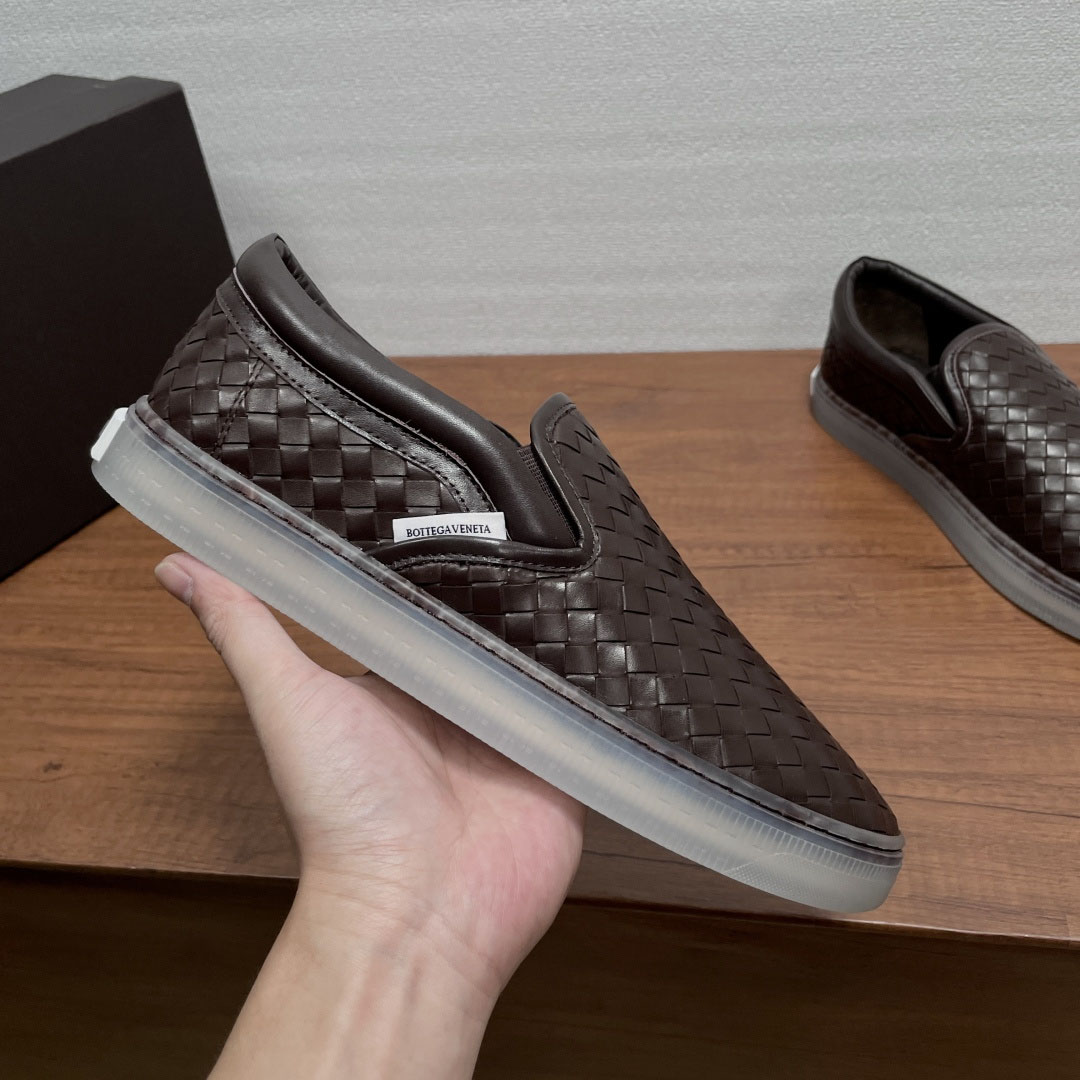 Bottega Veneta Serena Sneakers - DesignerGu