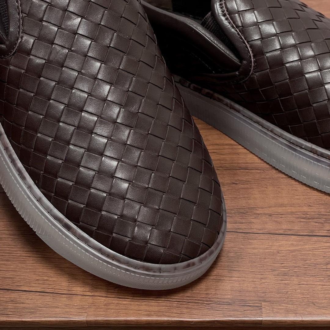 Bottega Veneta Serena Sneakers - DesignerGu