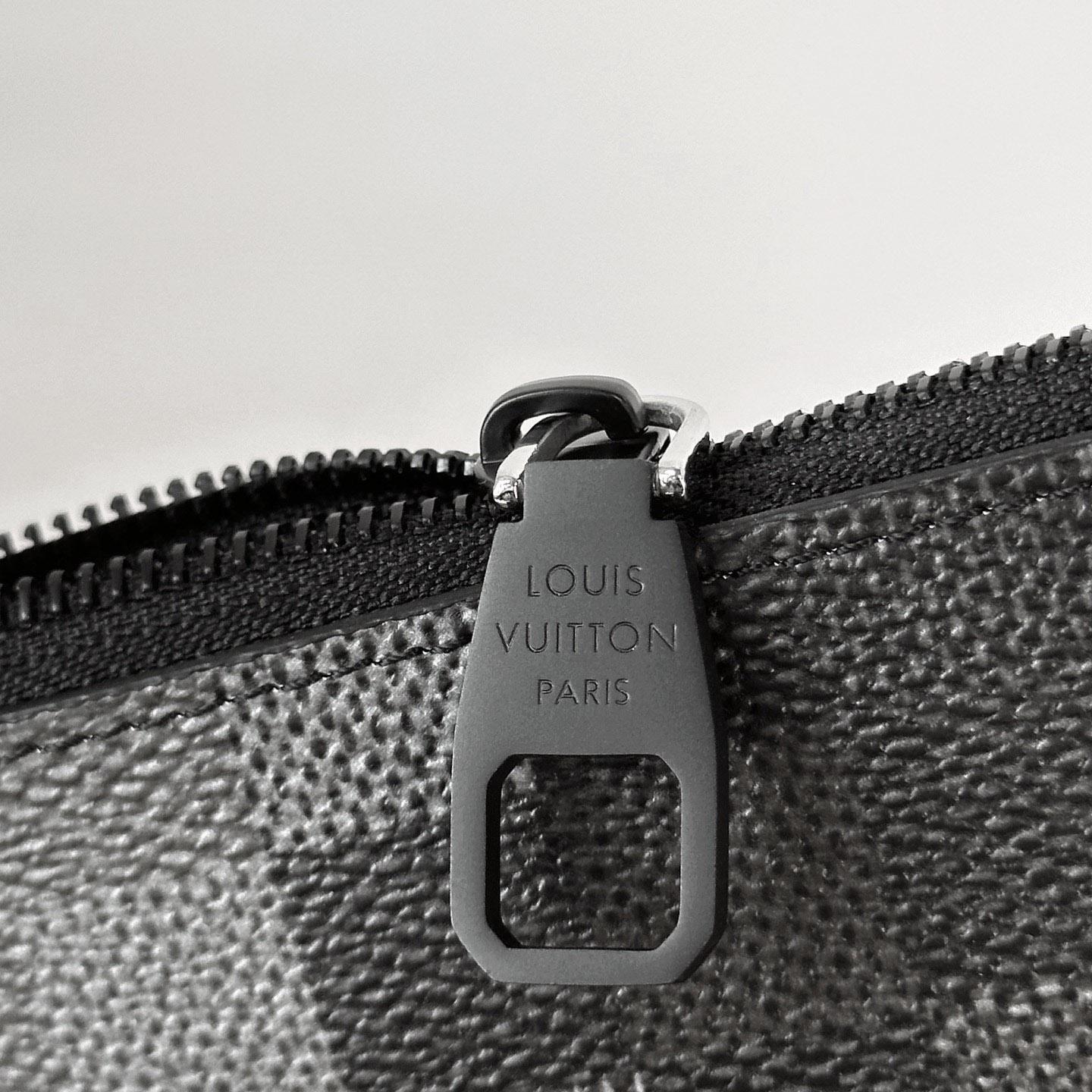 Louis Vuitton Pochette clés XS M28666 - DesignerGu