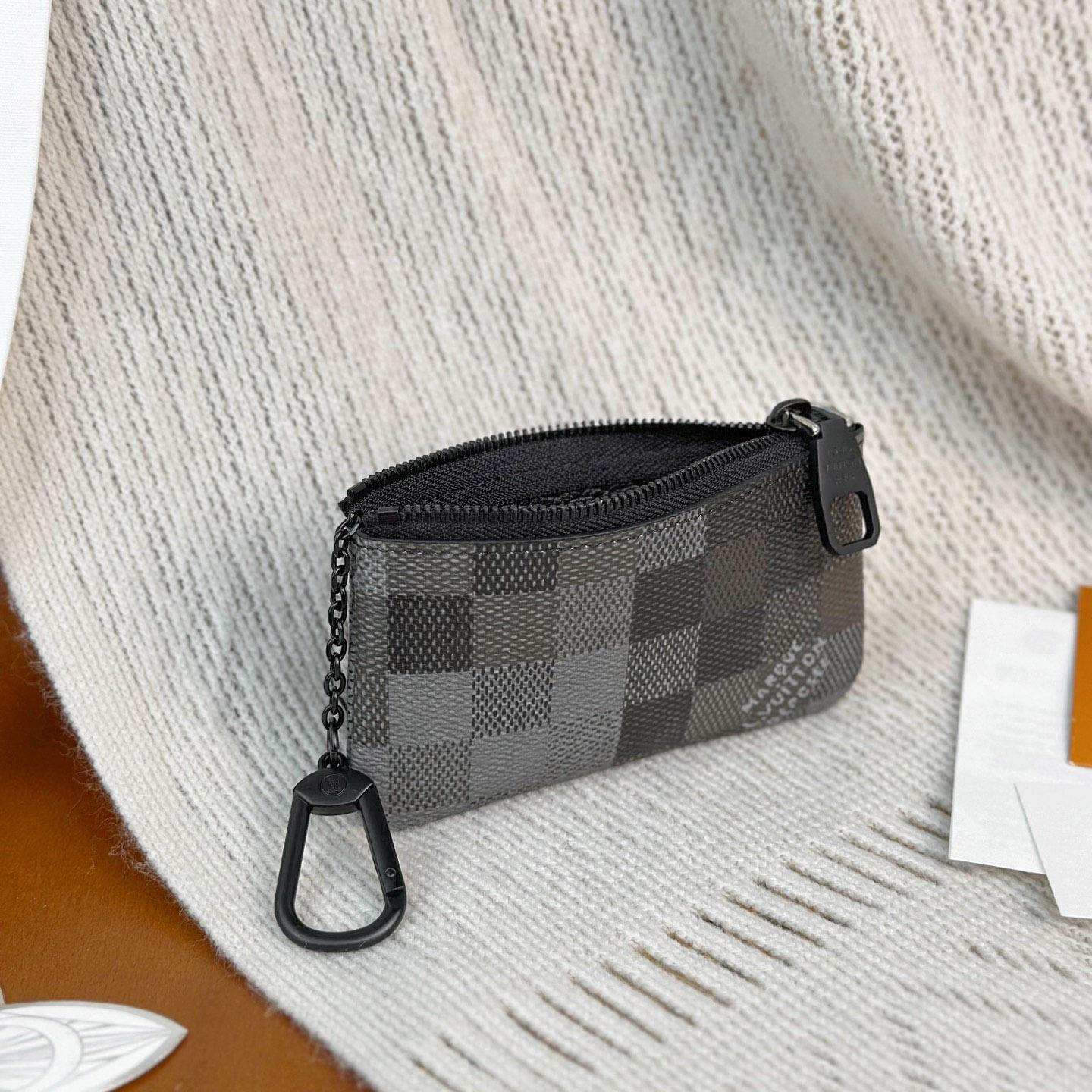 Louis Vuitton Pochette clés XS M28666 - DesignerGu