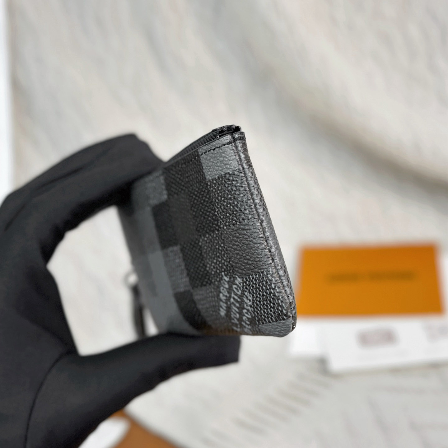 Louis Vuitton Pochette clés XS M28666 - DesignerGu