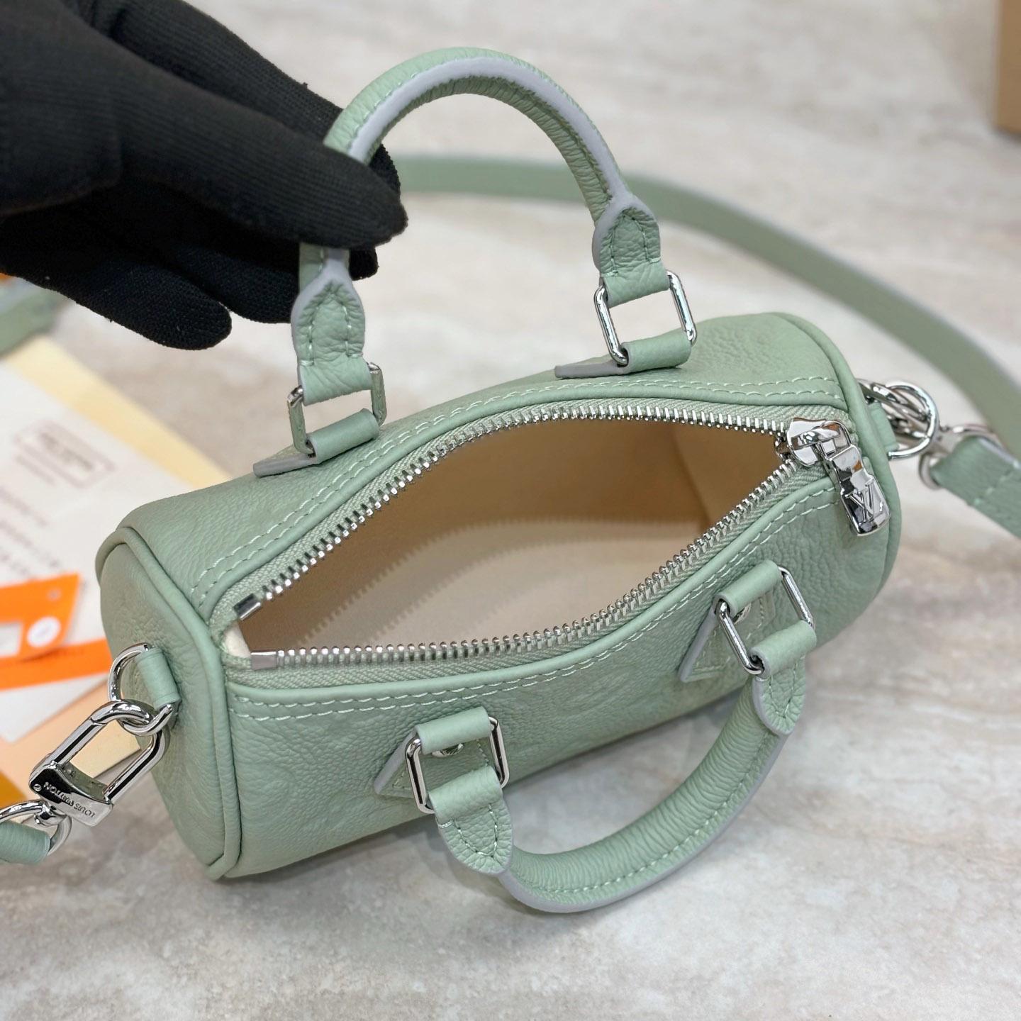 Louis Vuitton Nano Speedy M2A387 - DesignerGu