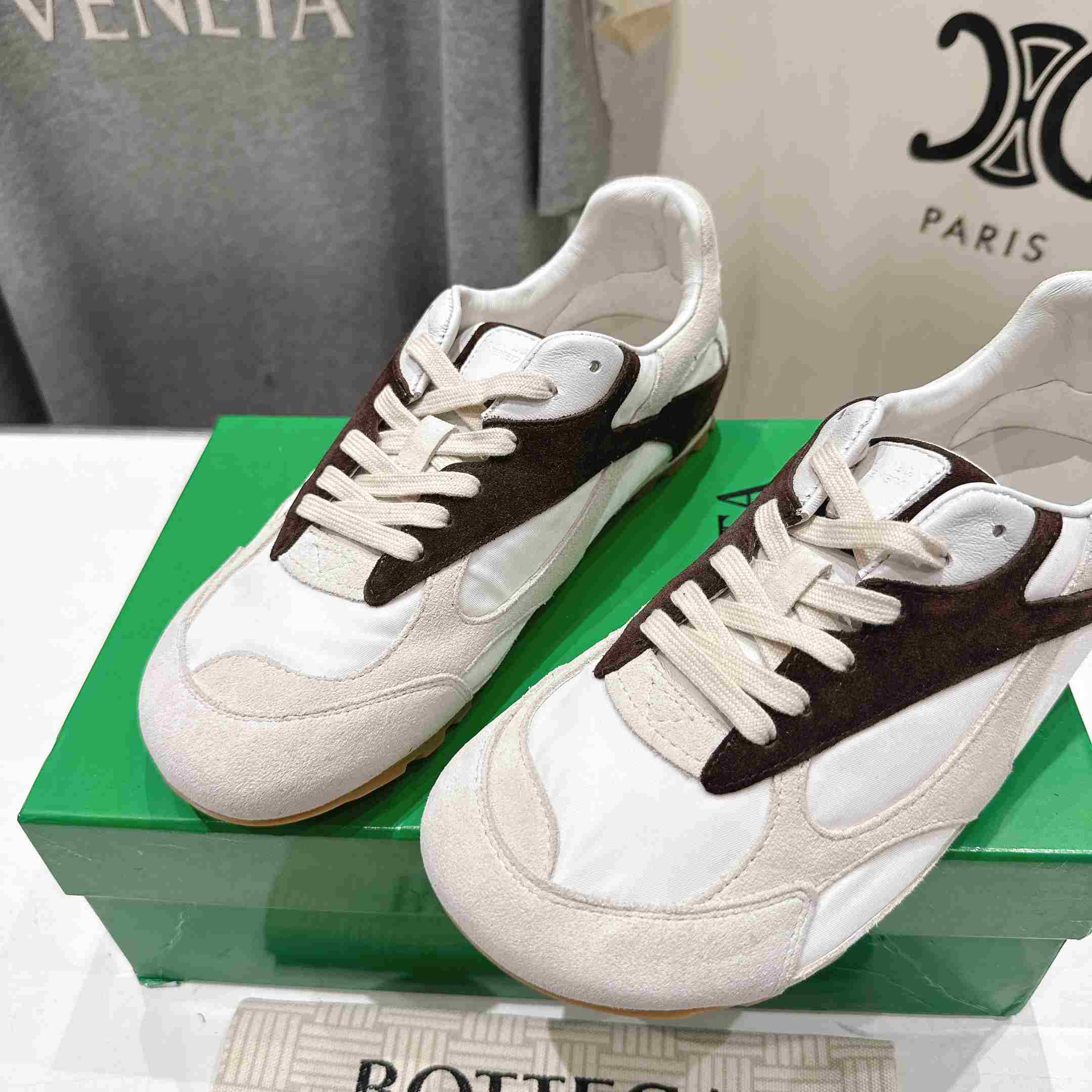 Bottega Veneta Orbit Flash Sneaker - DesignerGu