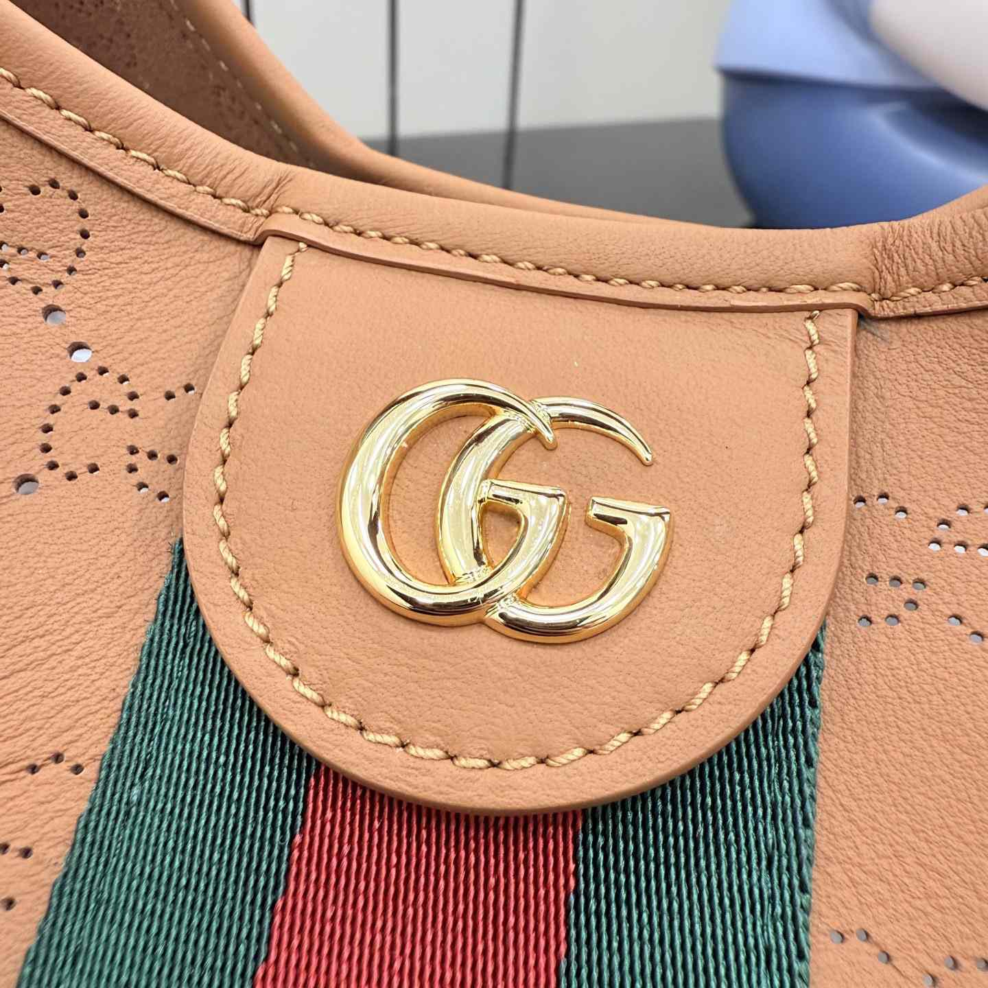  Gucci Giglio Large Tote Bag 853971 - DesignerGu
