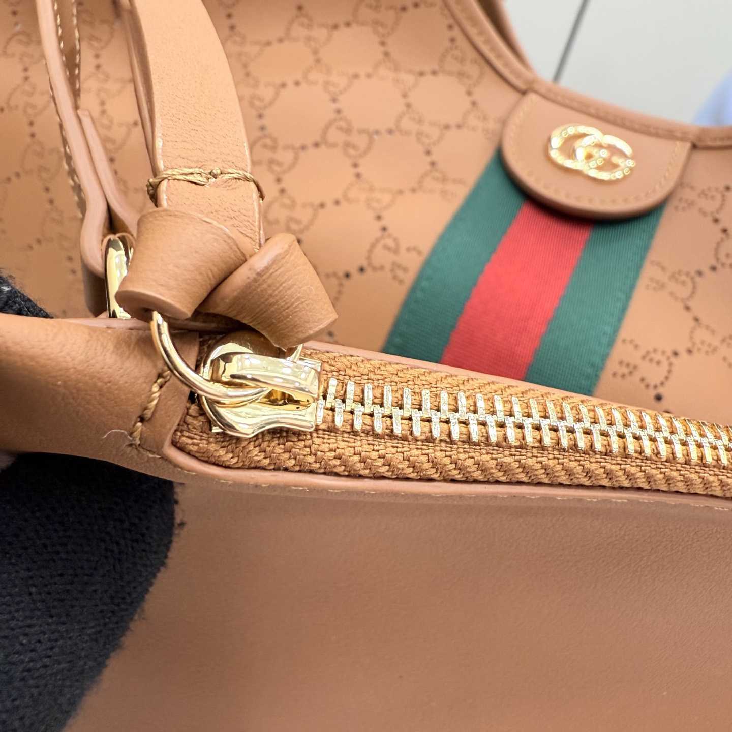  Gucci Giglio Large Tote Bag 853971 - DesignerGu