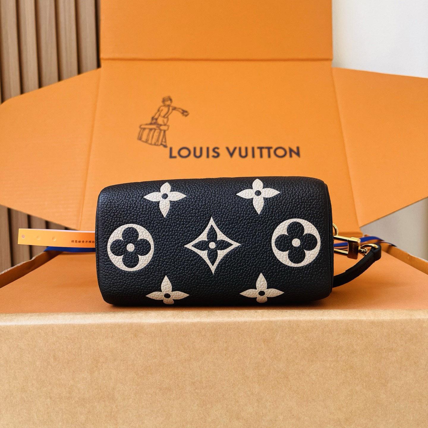 Louis Vuitton Nano Speedy M81456 - DesignerGu