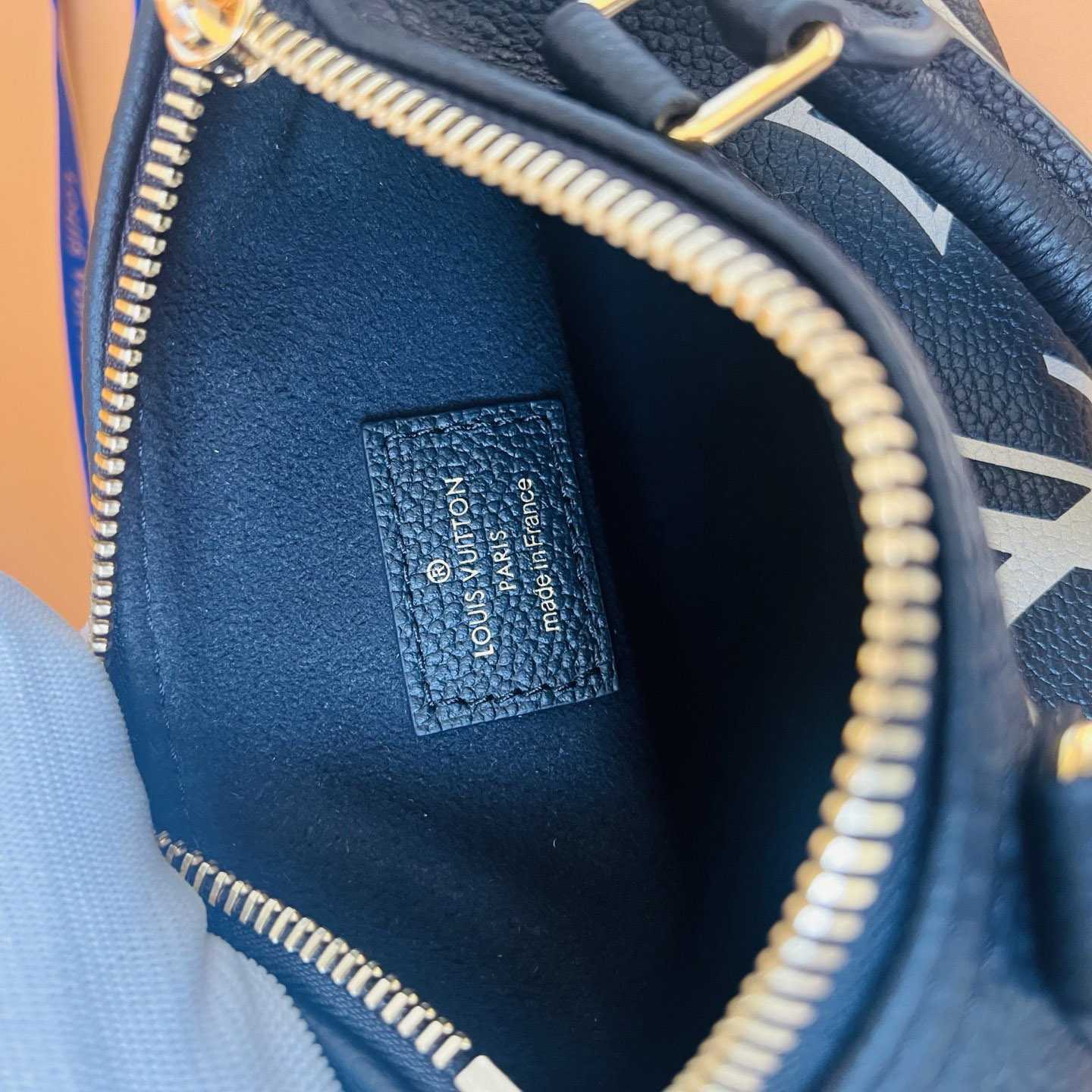 Louis Vuitton Nano Speedy M81456 - DesignerGu