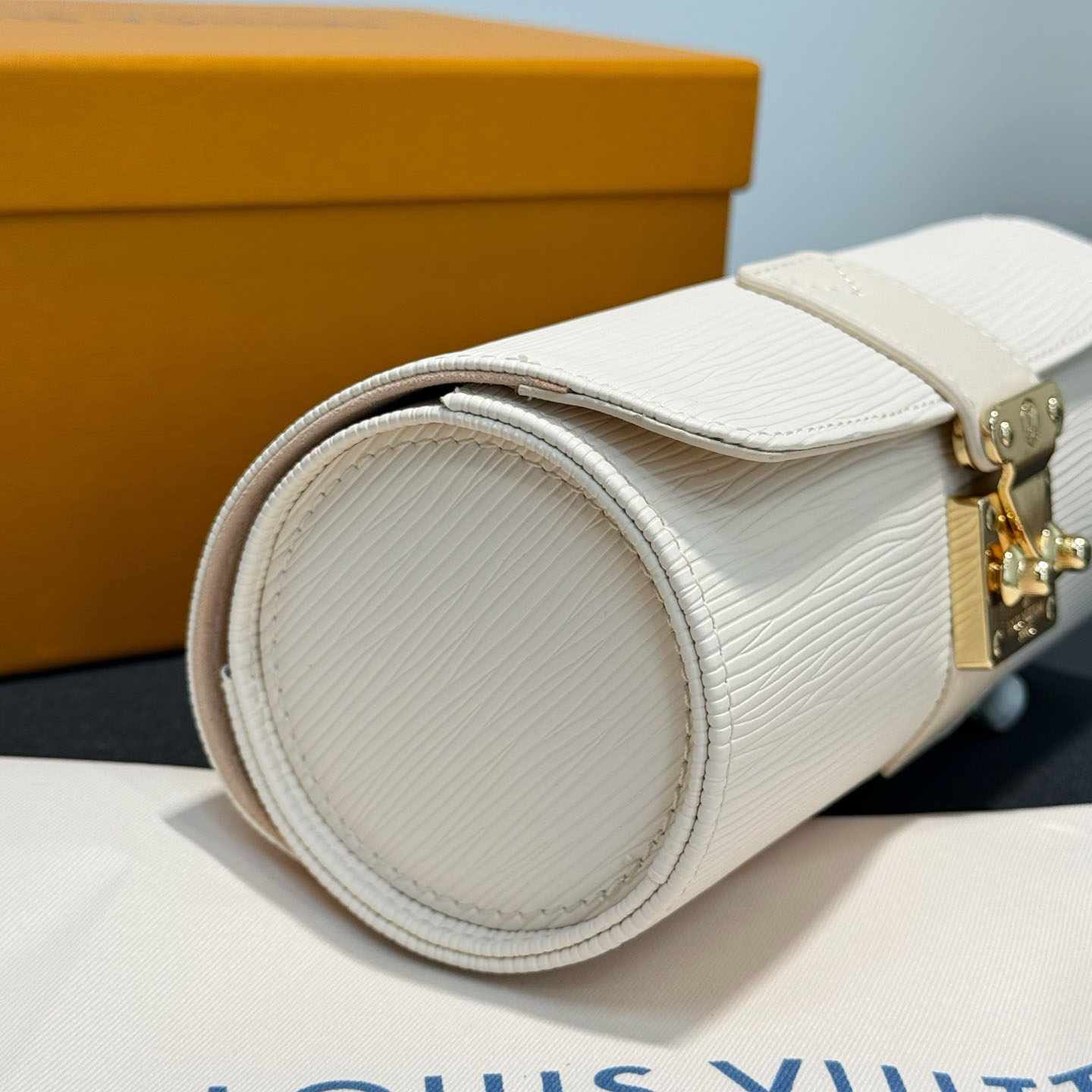 Louis Vuitton Jewelry Case - DesignerGu