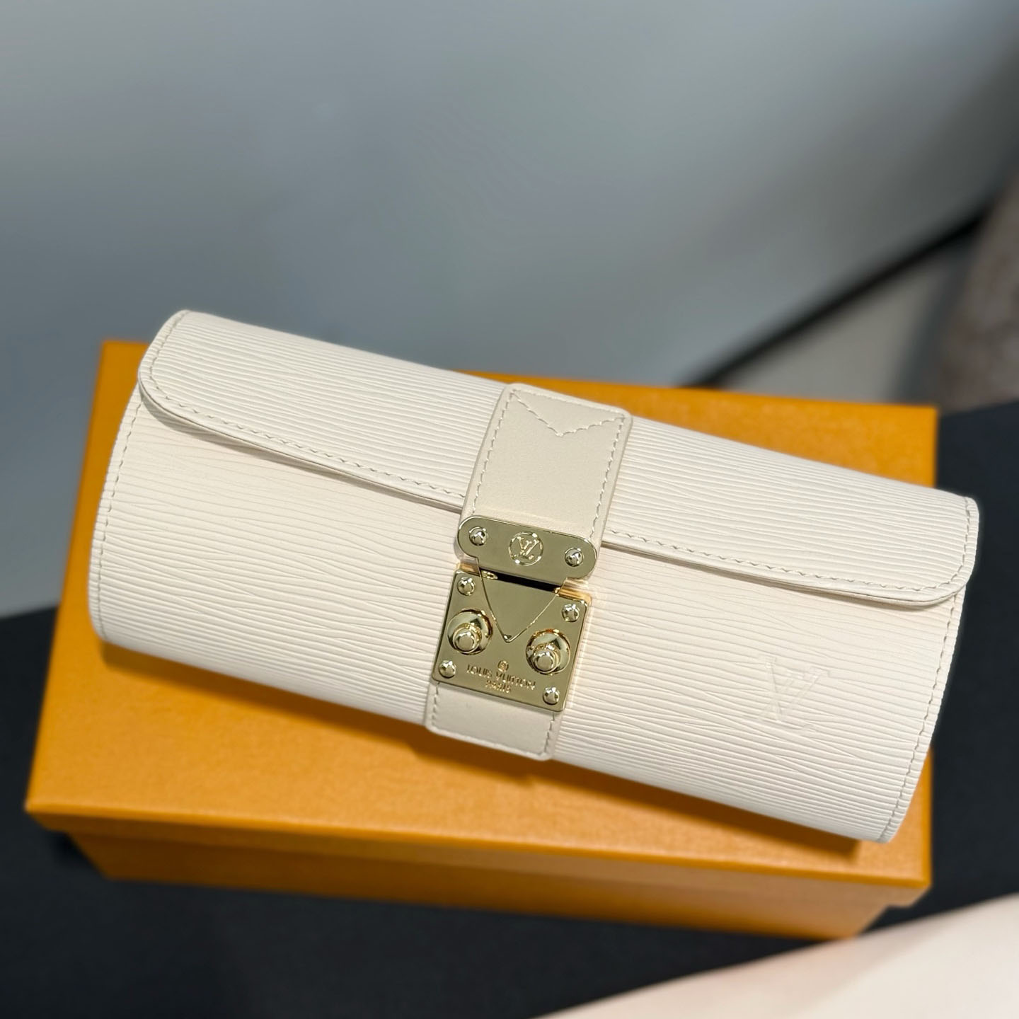 Louis Vuitton Jewelry Case - DesignerGu