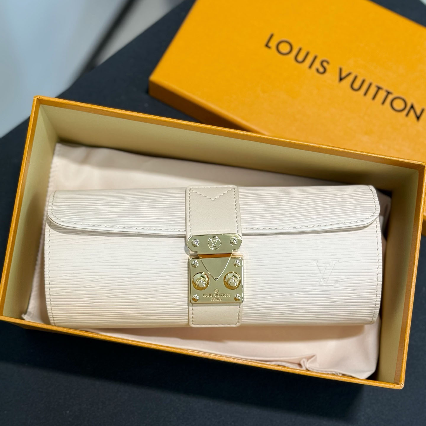 Louis Vuitton Jewelry Case - DesignerGu
