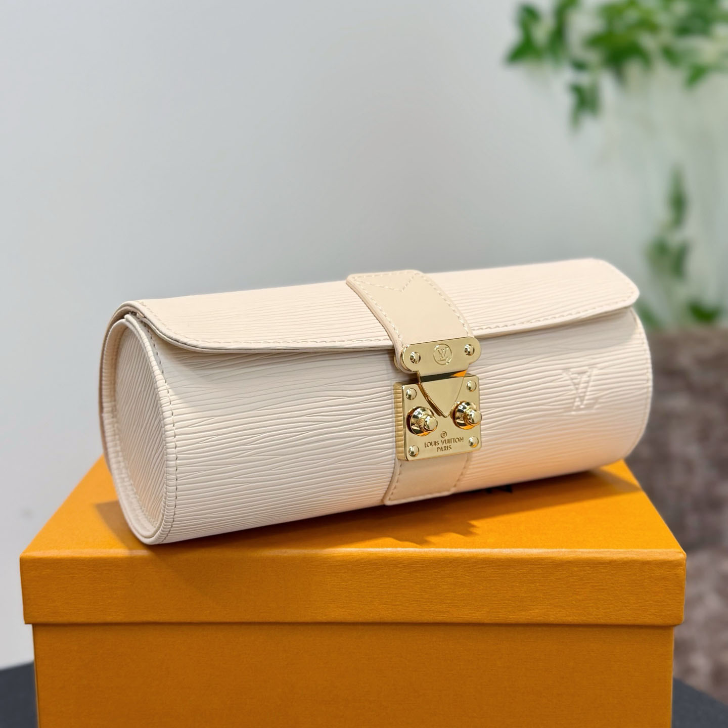 Louis Vuitton Jewelry Case - DesignerGu