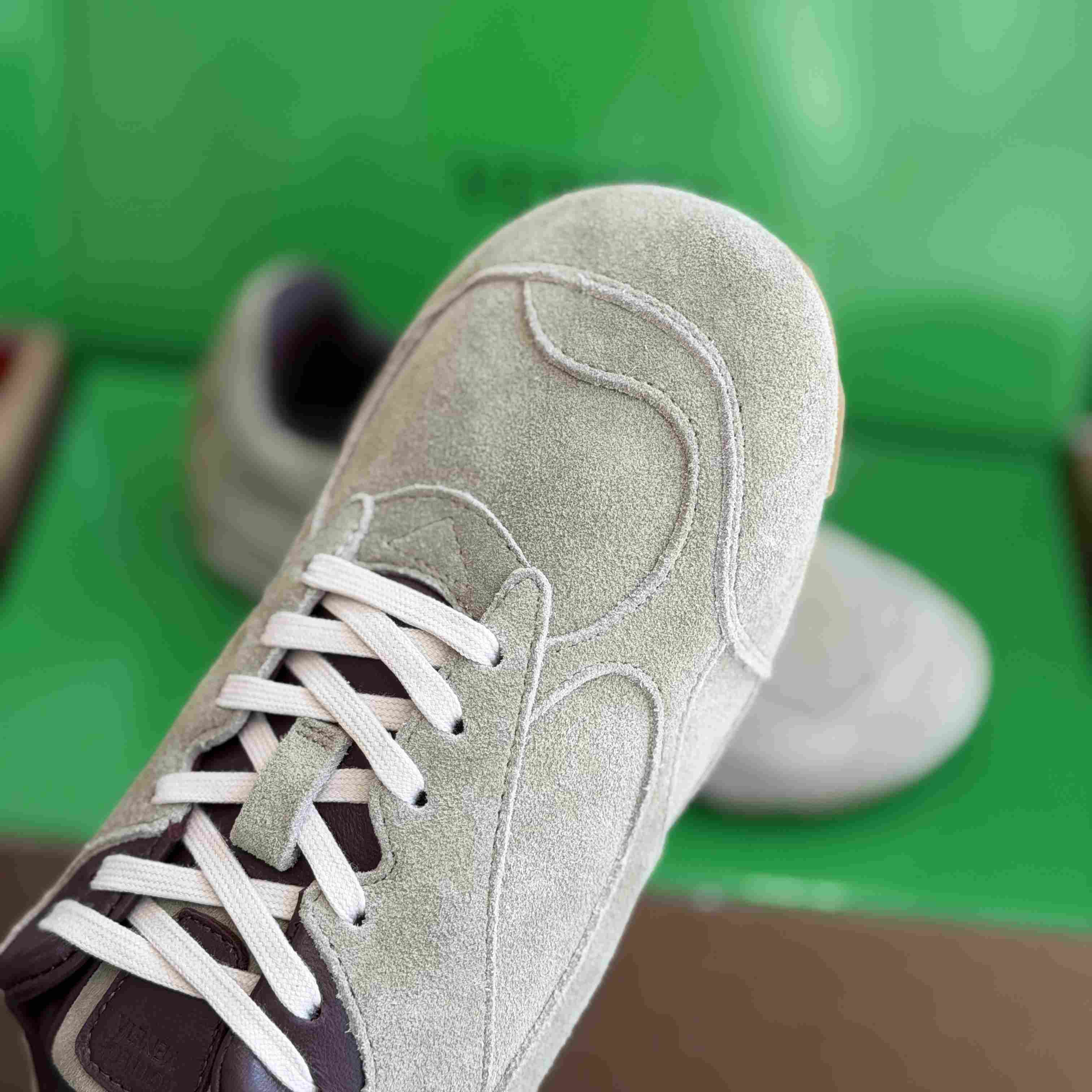 Bottega Veneta Orbit Flash Sneaker - DesignerGu