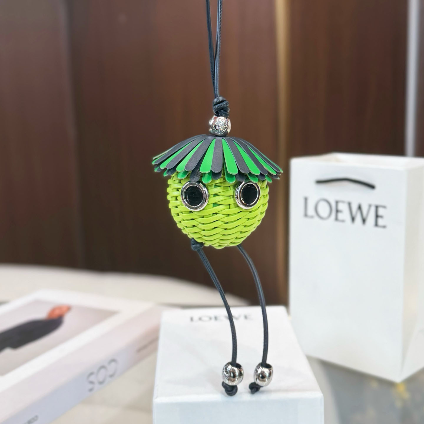Loewe Loomie Charm - DesignerGu