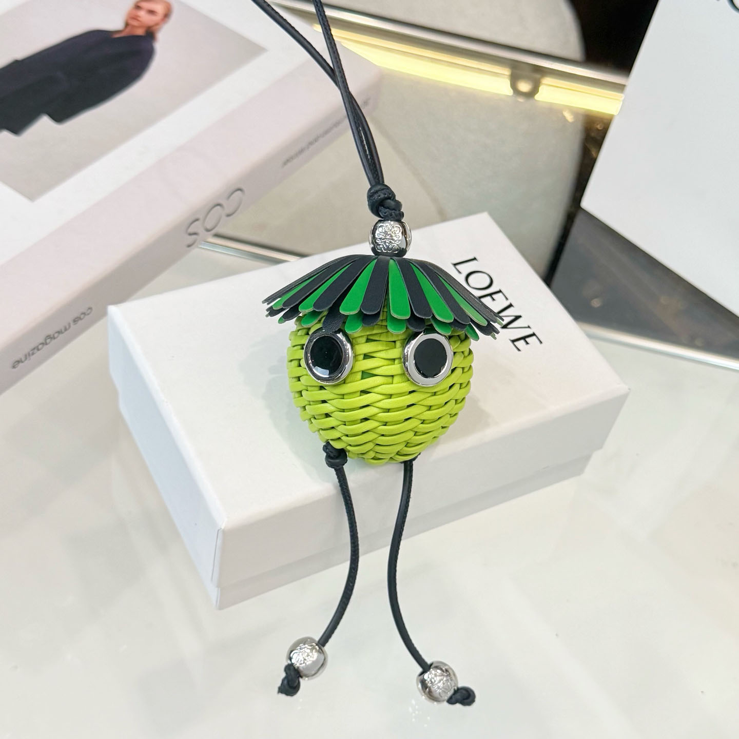 Loewe Loomie Charm - DesignerGu