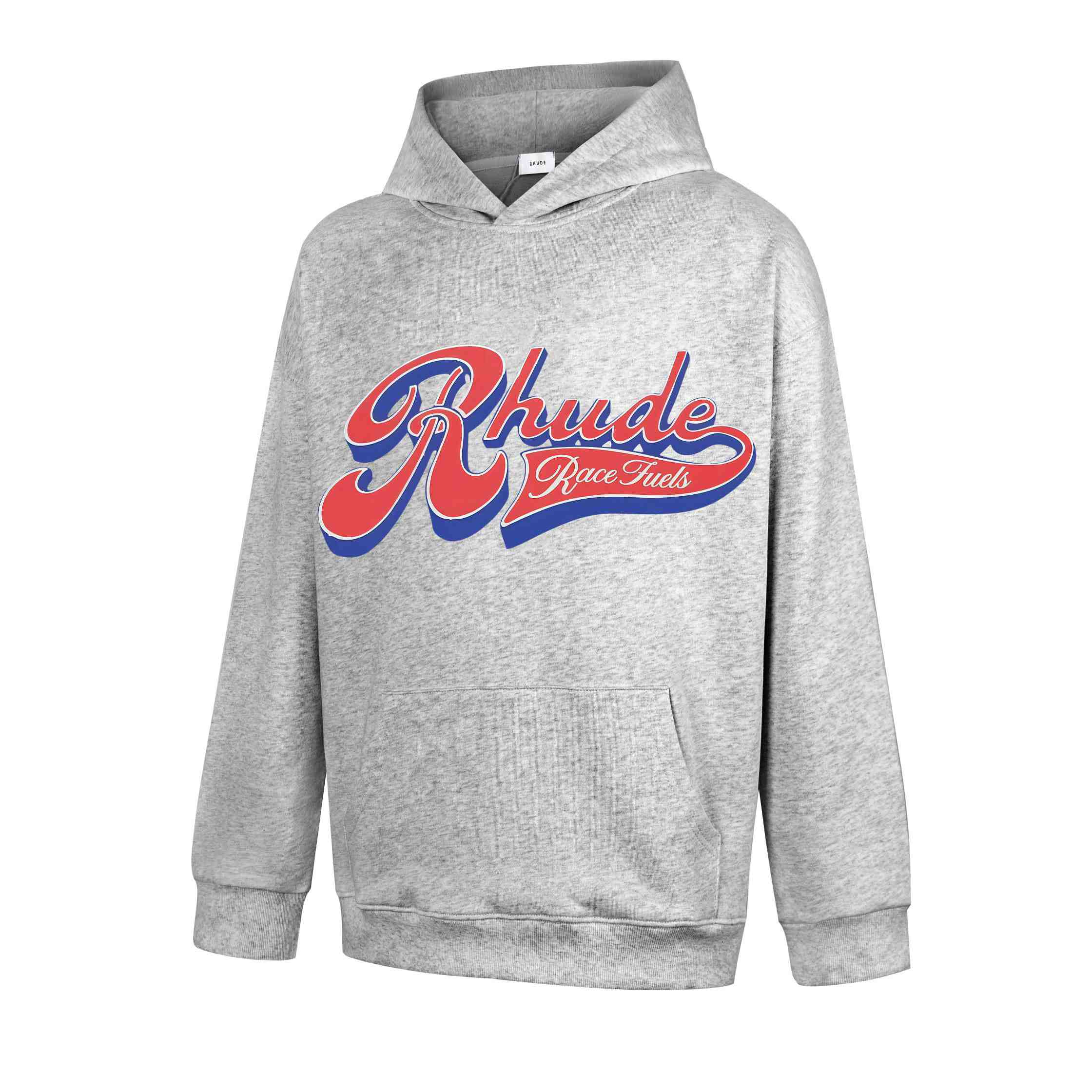 Rhude Pit Stop Hoodie - DesignerGu