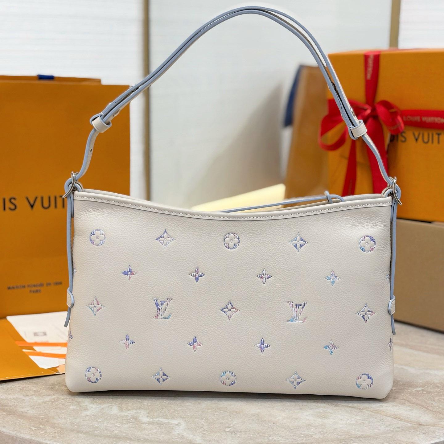 Louis Vuitton Carryall East-West M2A369 - DesignerGu