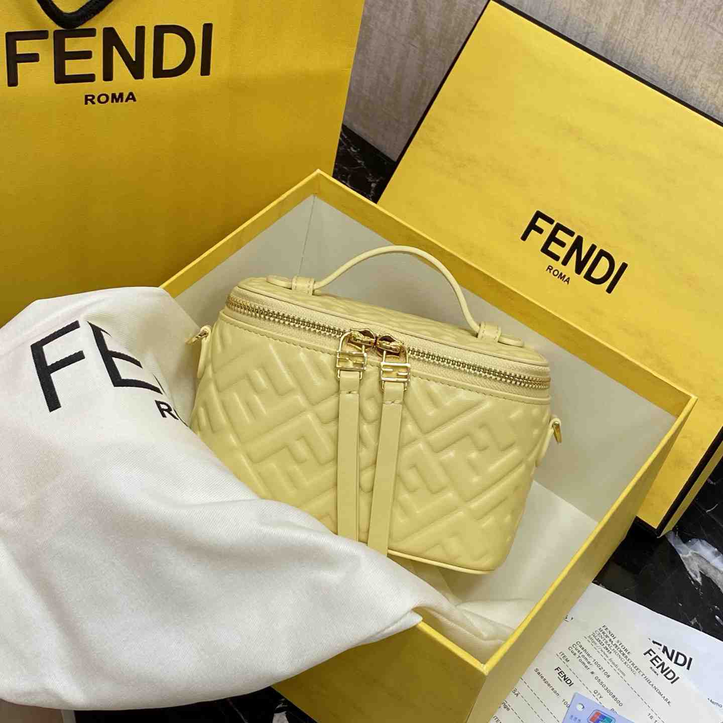 Fendi Vanity - DesignerGu