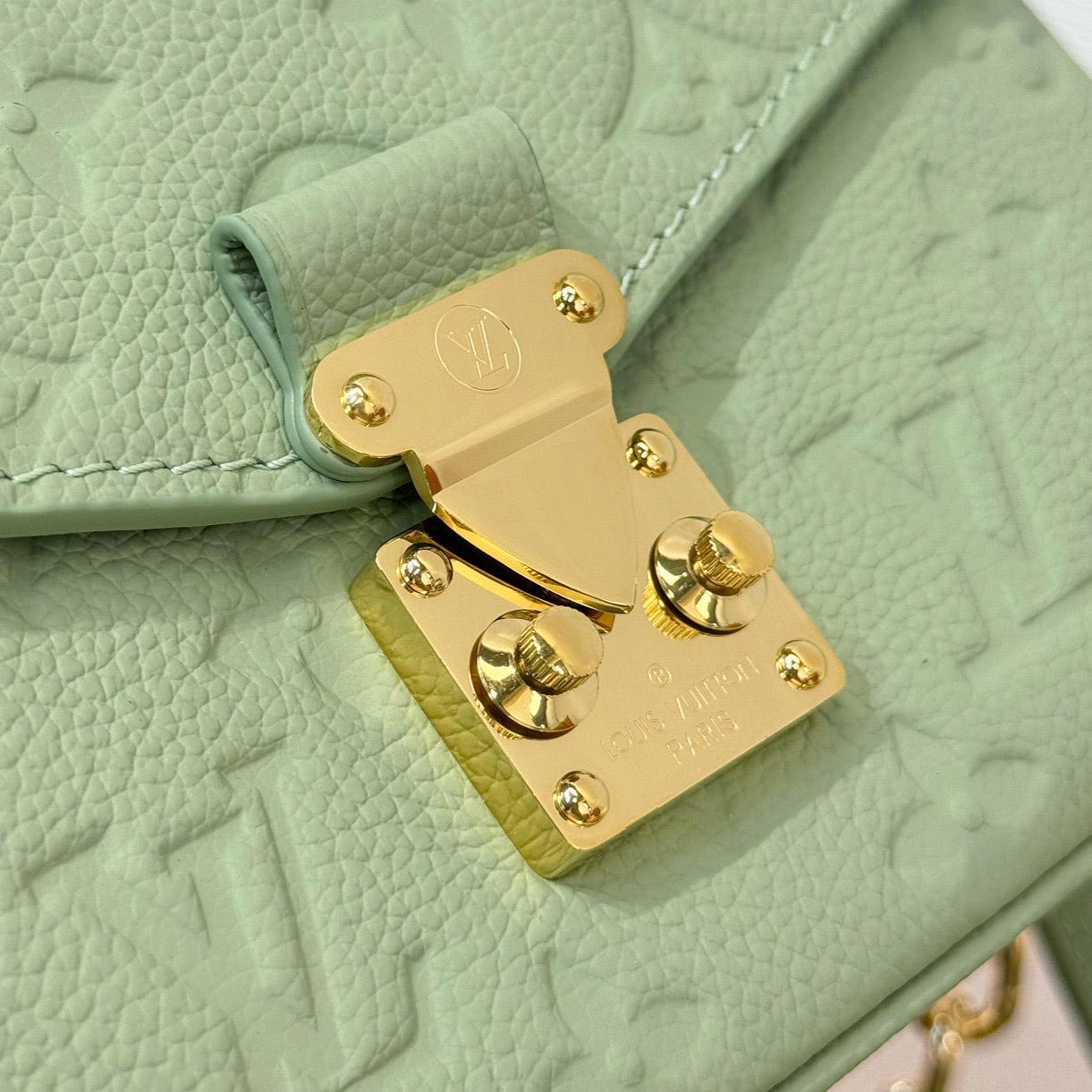 Louis Vuitton Pochette Métis East-West M2A339 - DesignerGu