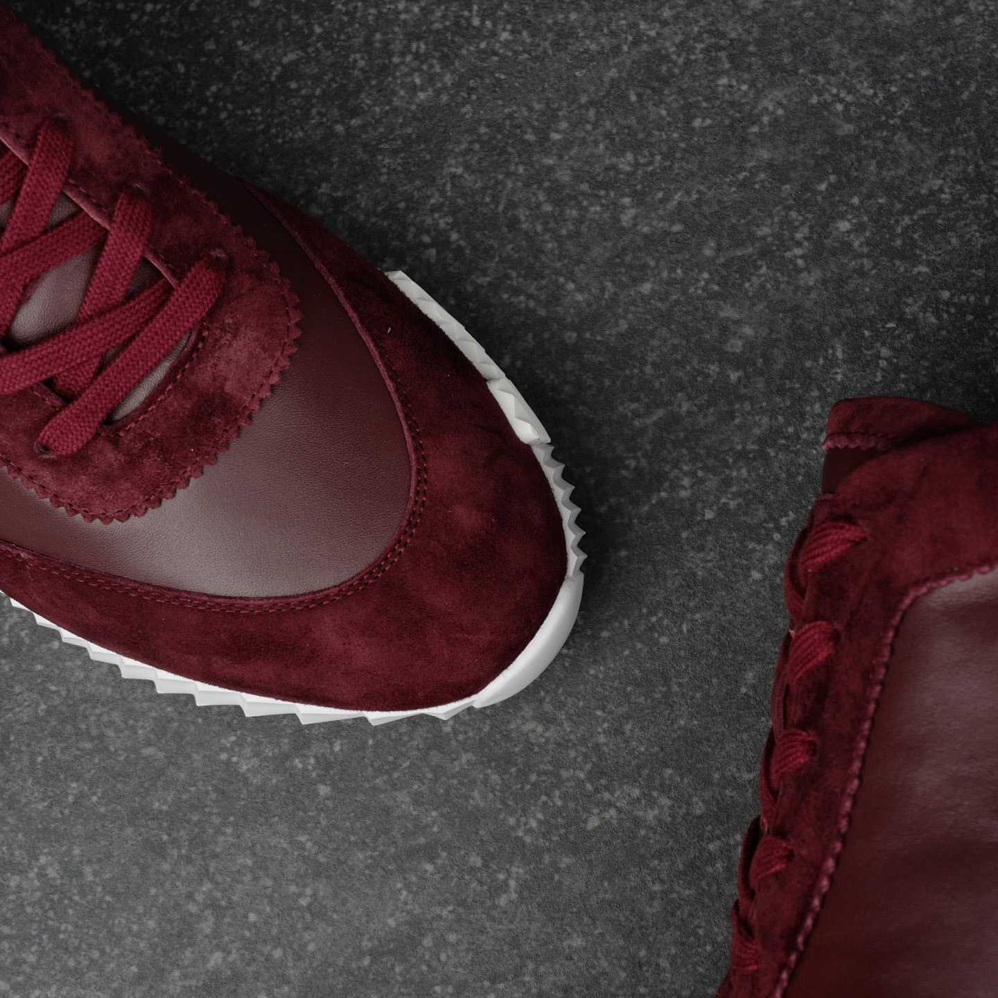 Hermes Bouncing Sneaker - DesignerGu