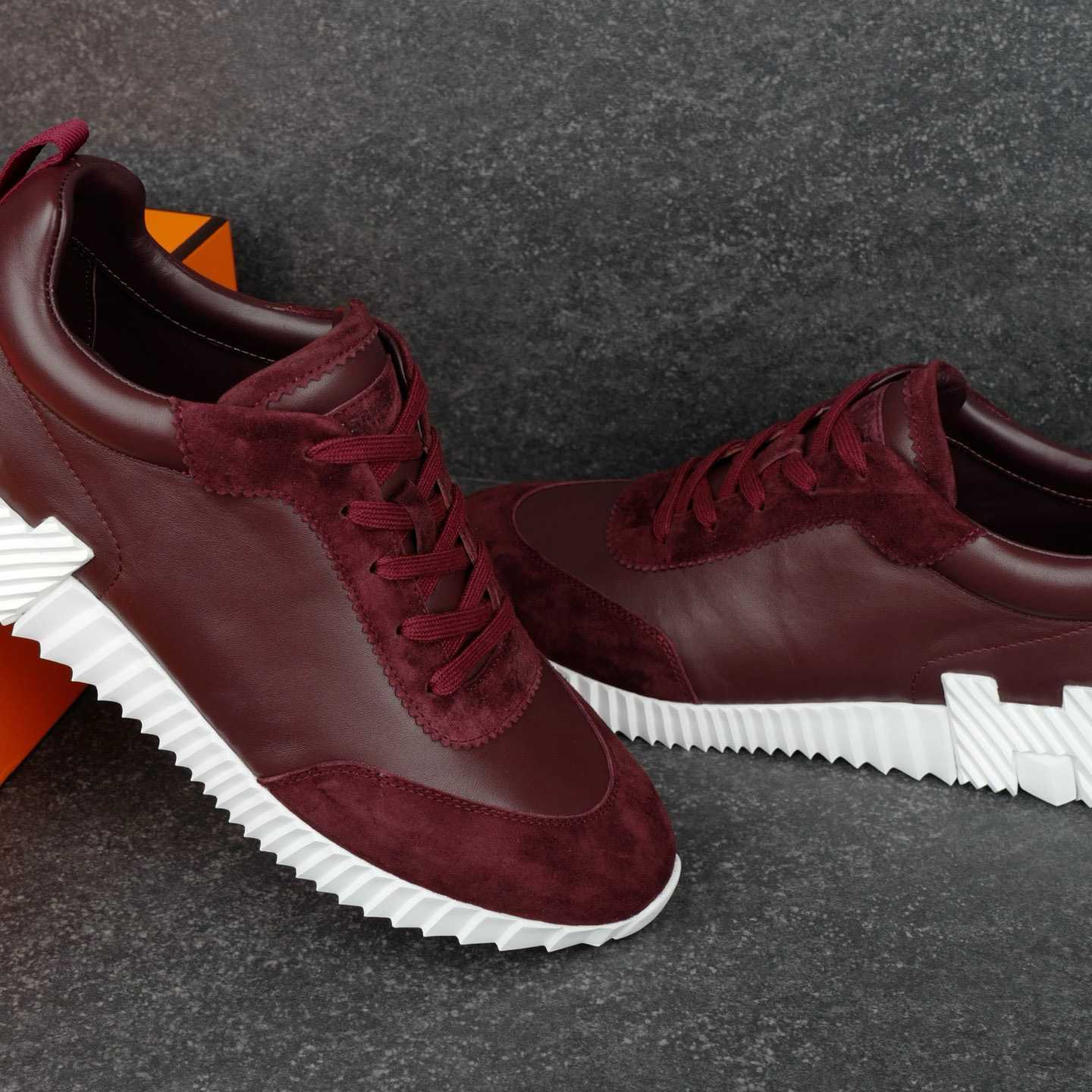 Hermes Bouncing Sneaker - DesignerGu