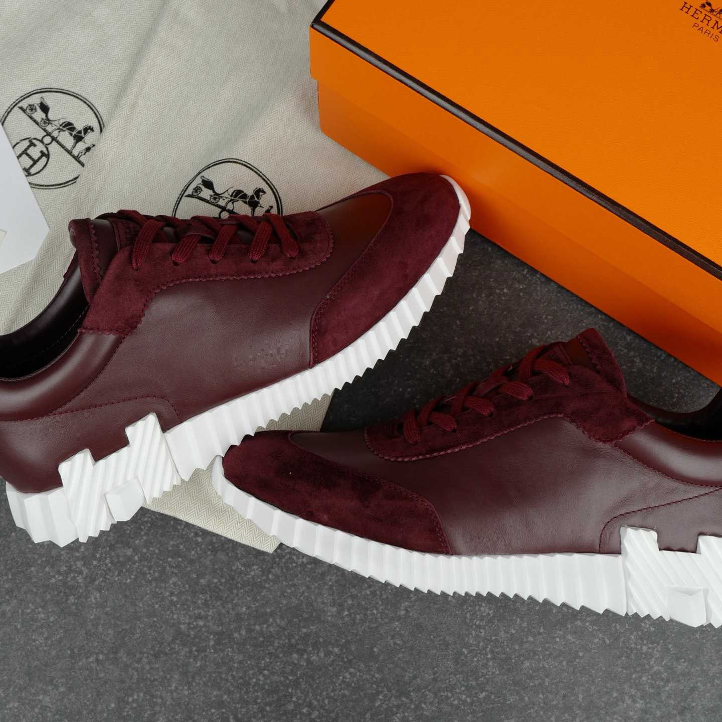 Hermes Bouncing Sneaker - DesignerGu