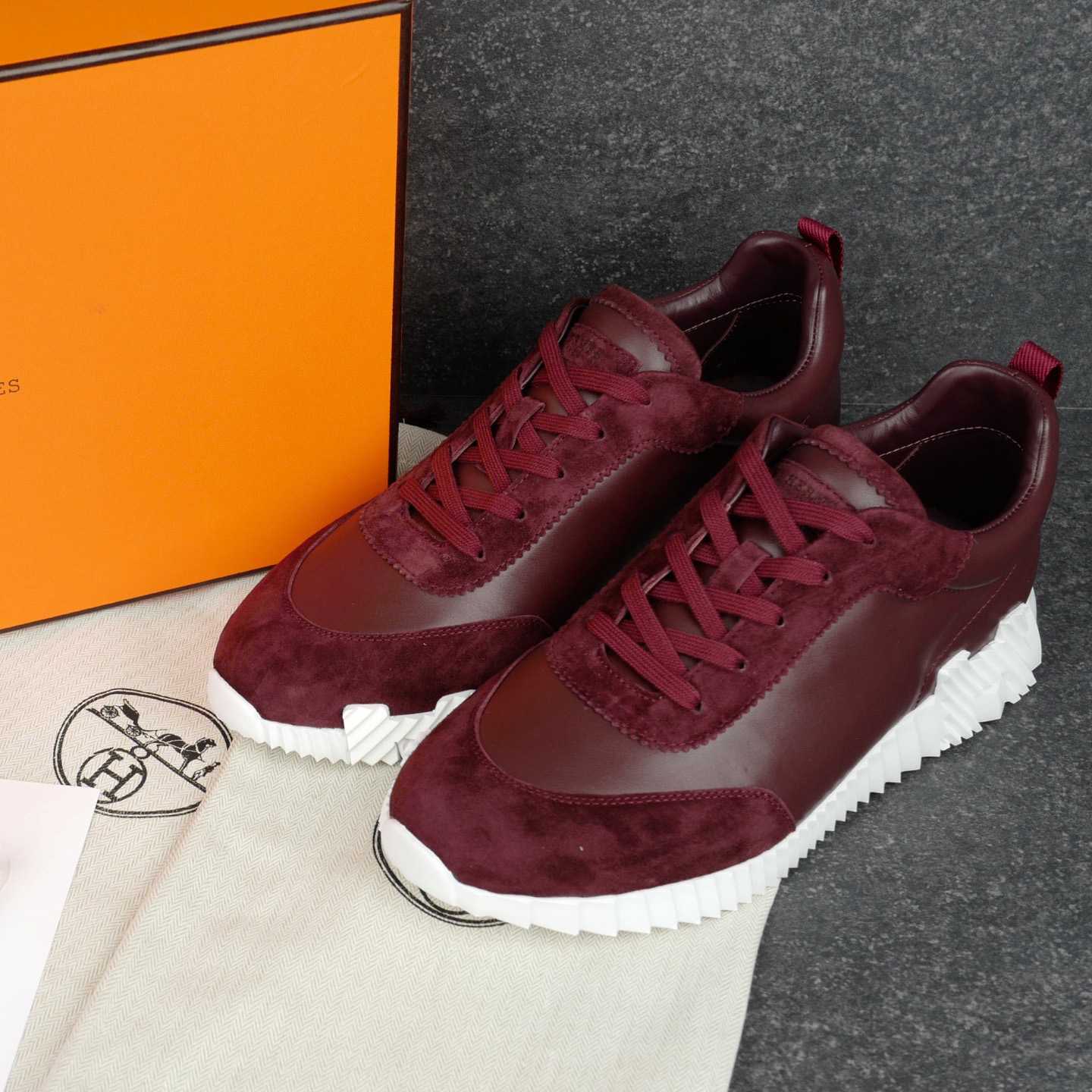 Hermes Bouncing Sneaker - DesignerGu