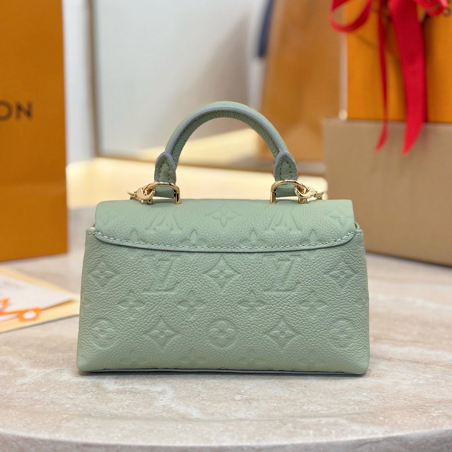 Louis Vuitton Nano Madeleine M29785 - DesignerGu