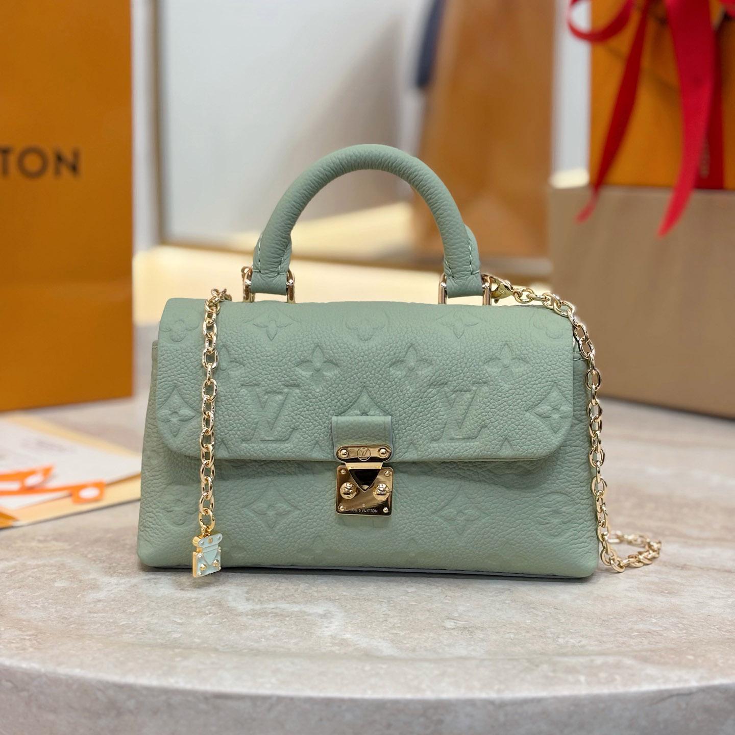 Louis Vuitton Nano Madeleine M29785 - DesignerGu