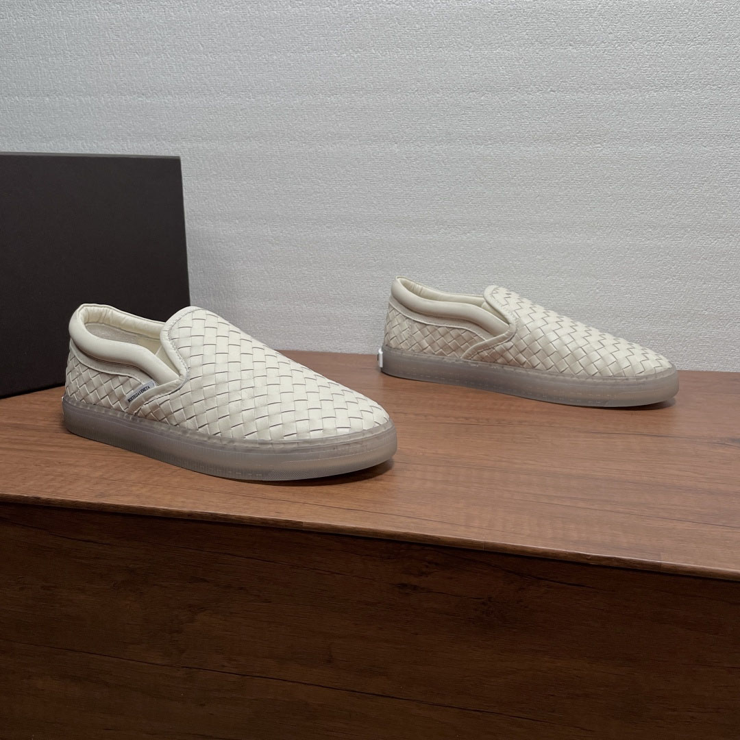 Bottega Veneta Serena Sneakers - DesignerGu