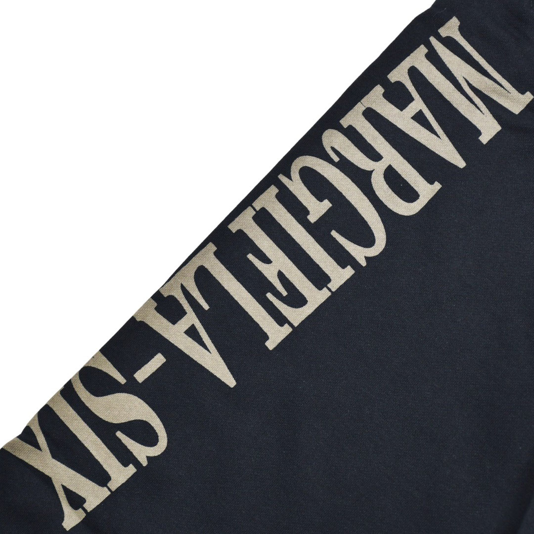 Supreme x MM6 Maison Margiela Eagle Sweatpant 'Black' - DesignerGu
