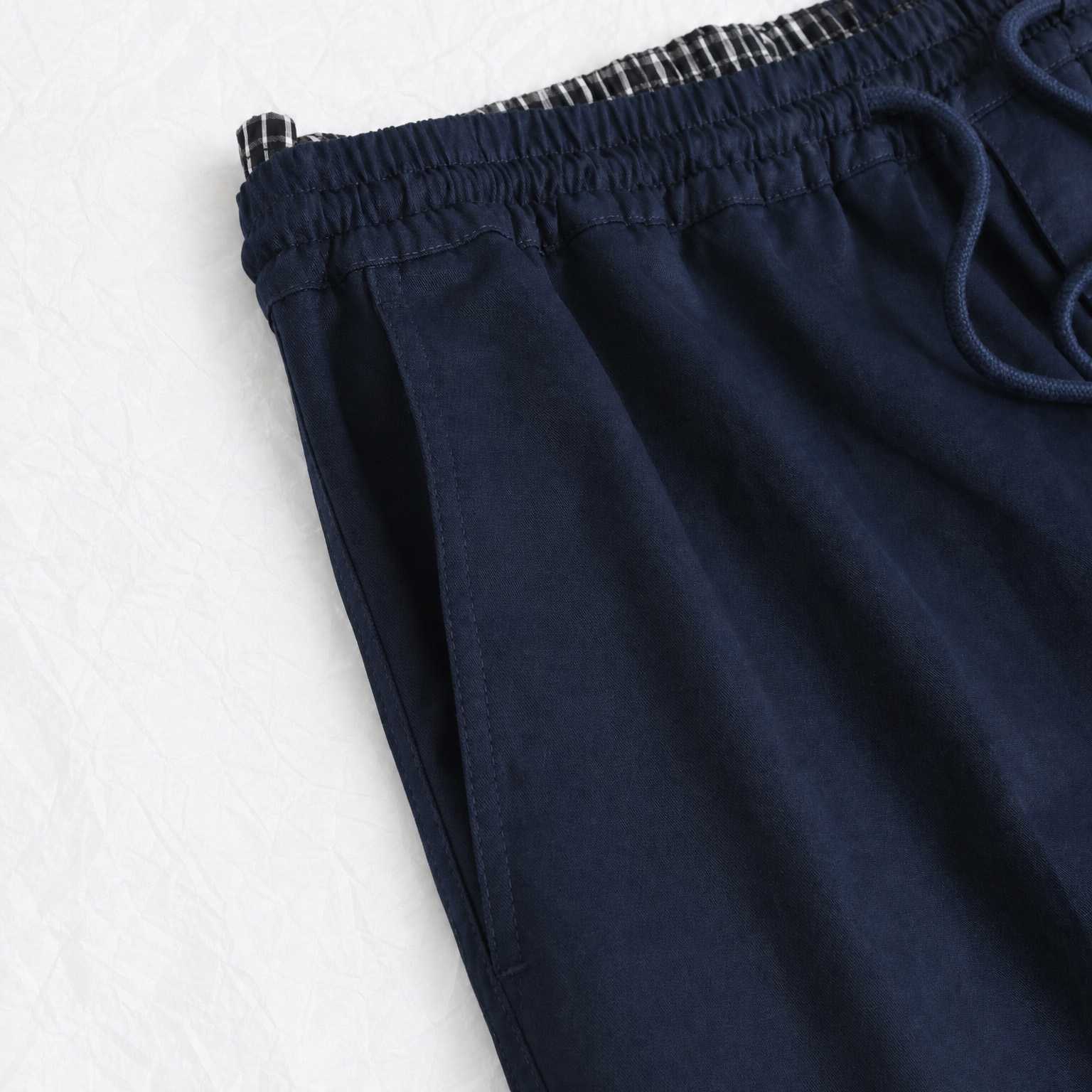 Loewe Drawstring Shorts In Cotton - DesignerGu