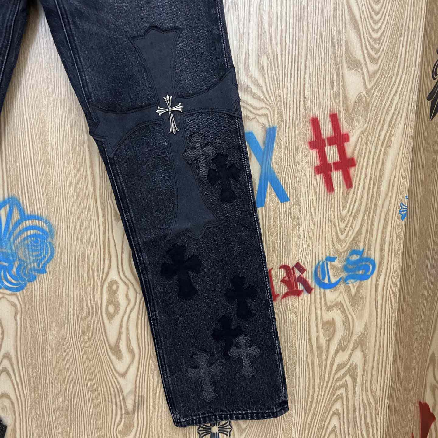 Chrome Hearts  Jeans  - DesignerGu