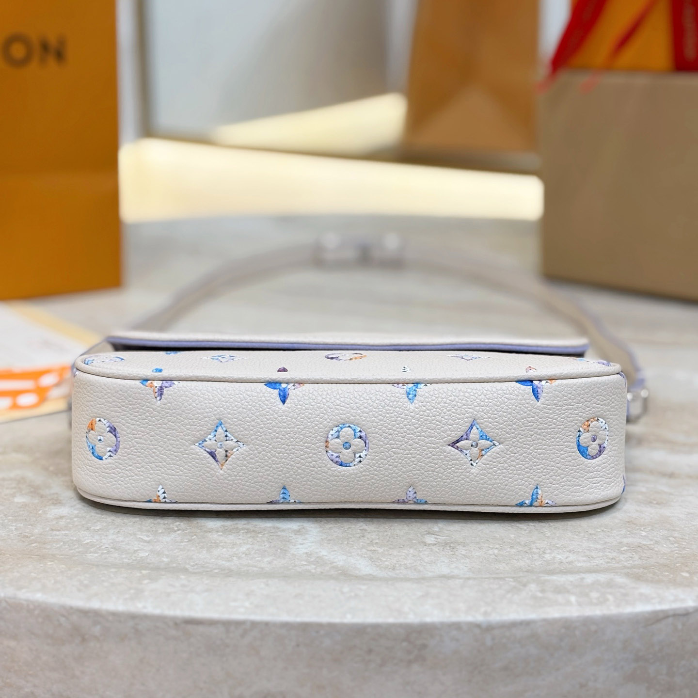 Louis Vuitton Wallet On Chain Ivy M29770 - DesignerGu
