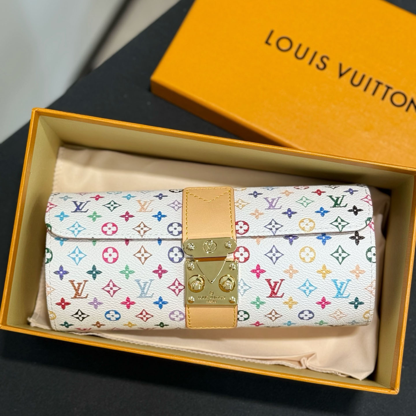 Louis Vuitton Jewelry Case - DesignerGu