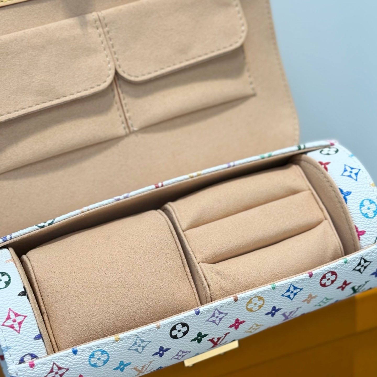 Louis Vuitton Jewelry Case - DesignerGu