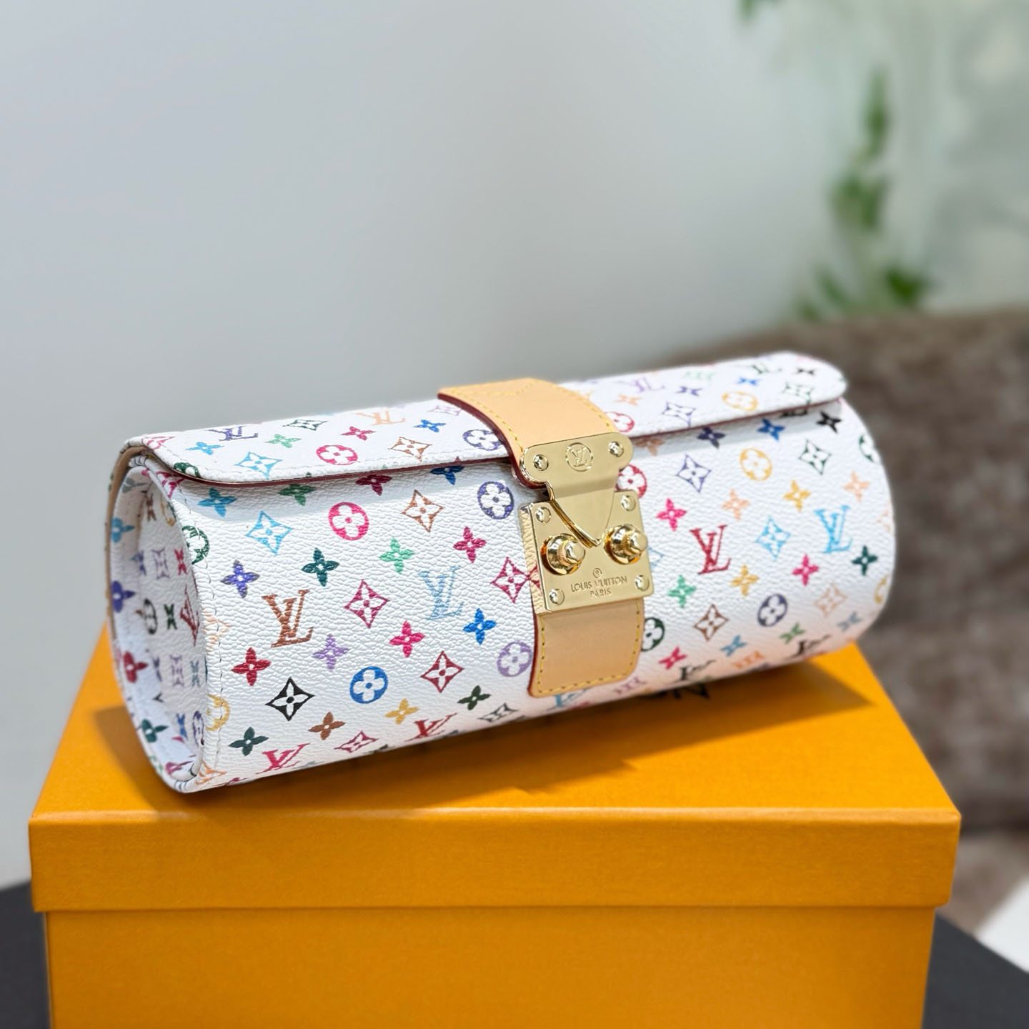 Louis Vuitton Jewelry Case - DesignerGu