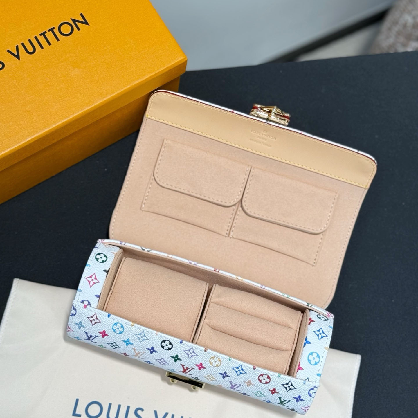 Louis Vuitton Jewelry Case - DesignerGu