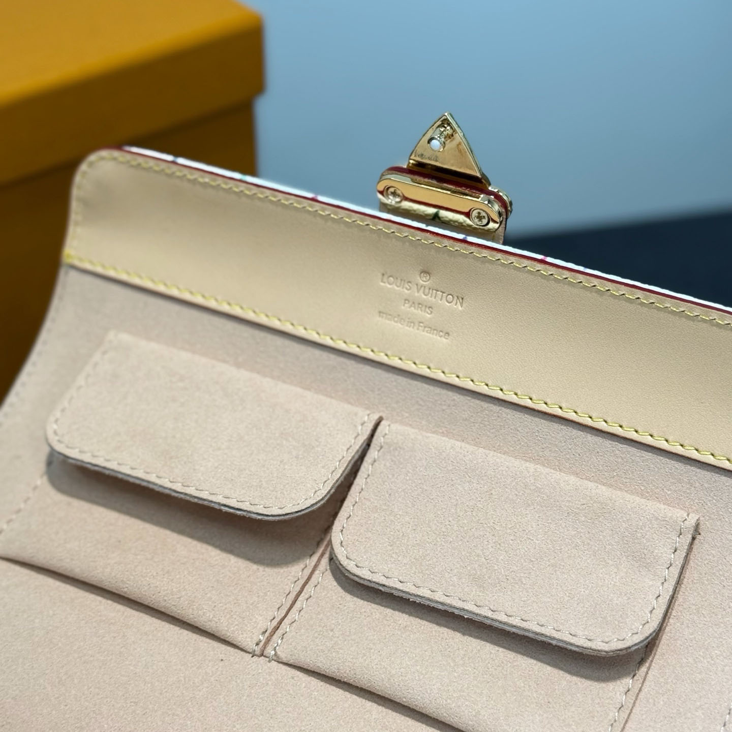Louis Vuitton Jewelry Case - DesignerGu