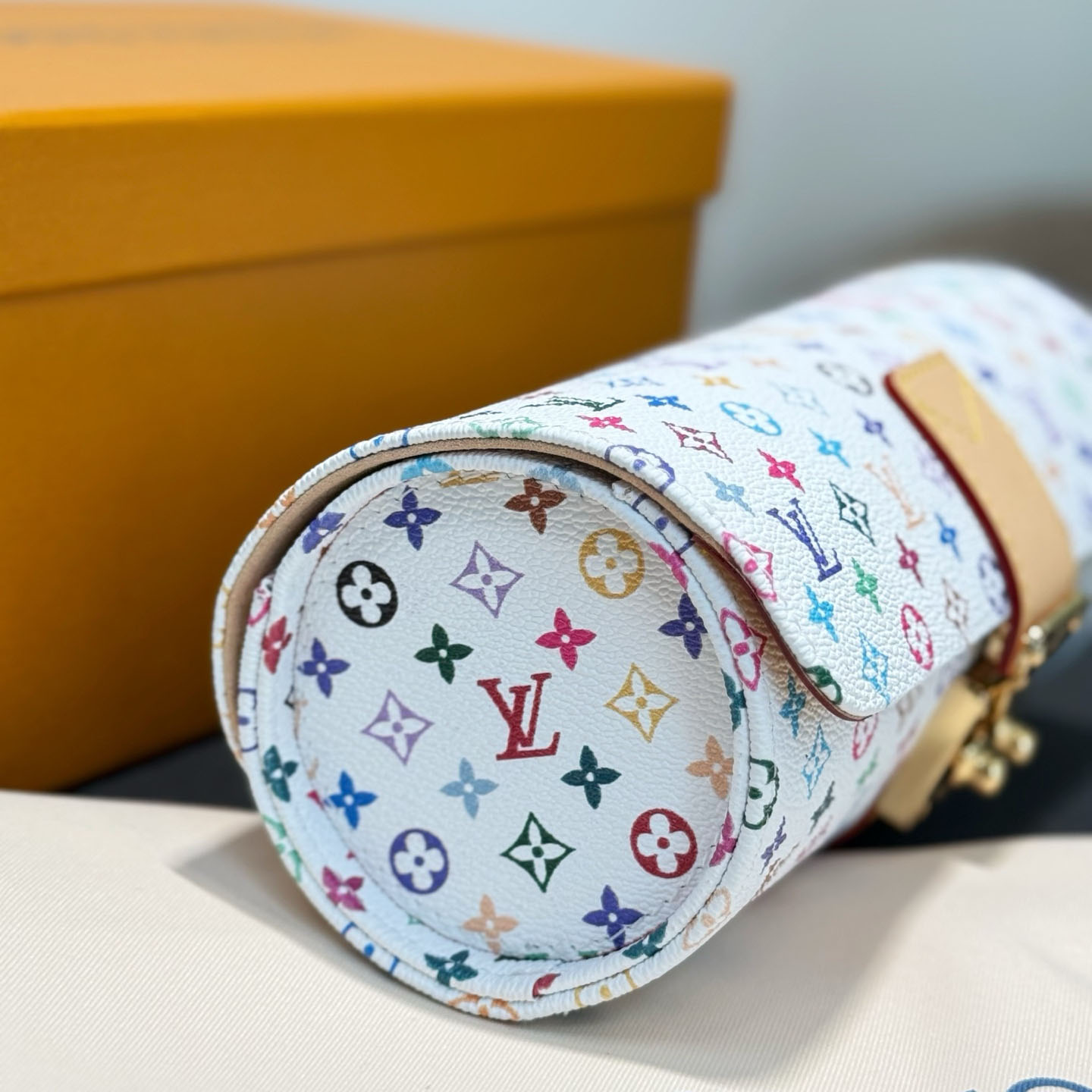Louis Vuitton Jewelry Case - DesignerGu