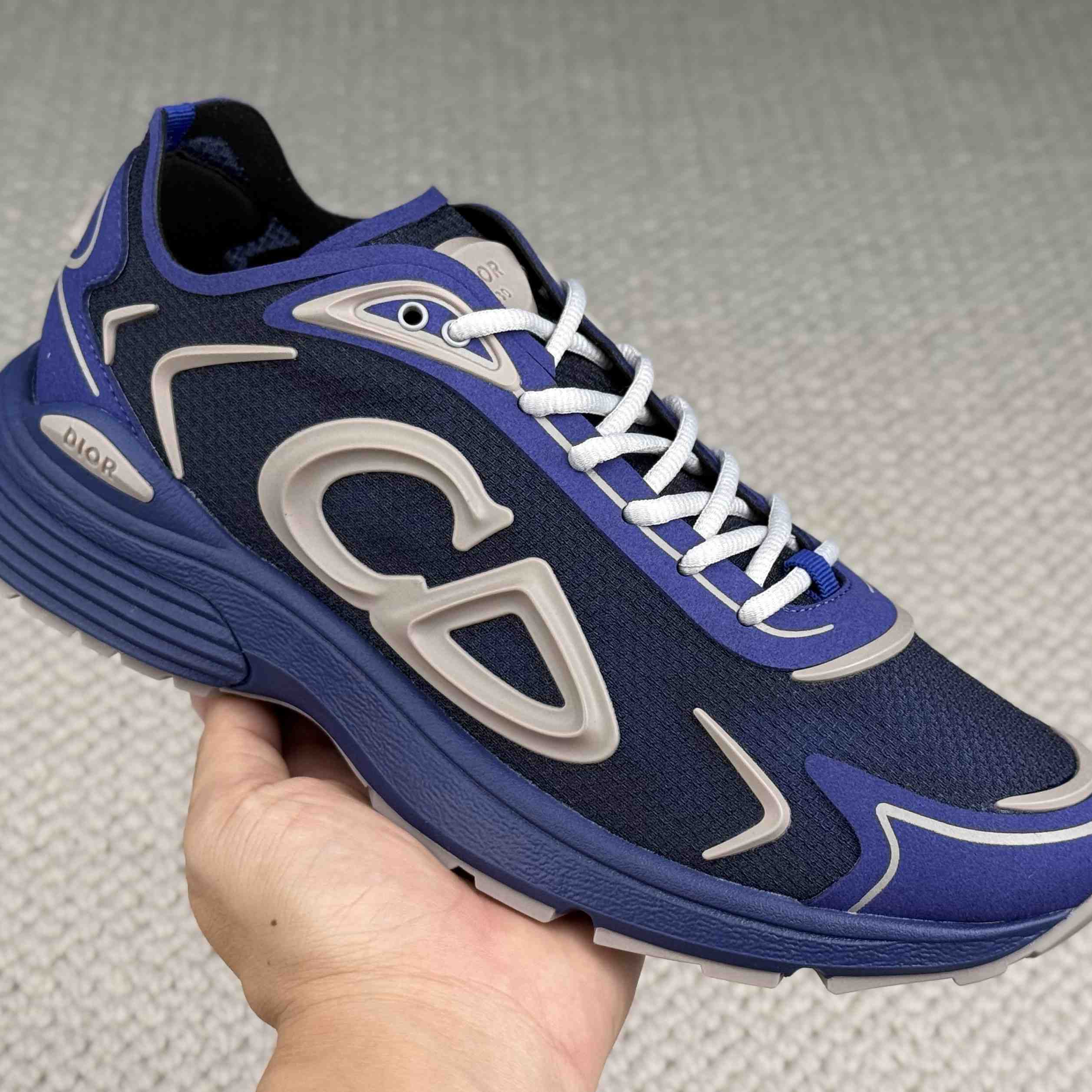 Dior B30 Countdown Tech Sneaker - DesignerGu
