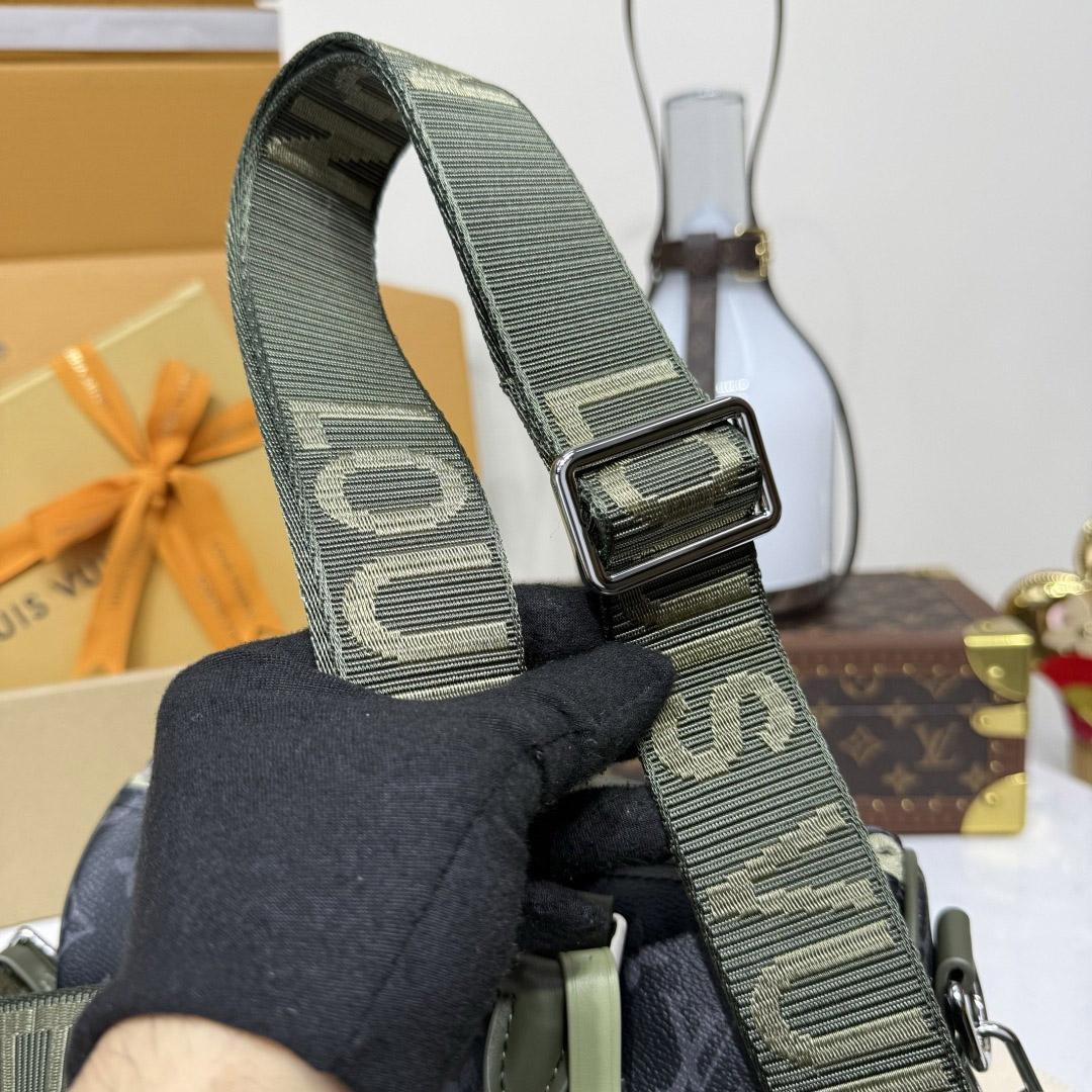 Louis Vuitton Keepall Bandoulière 25 M28638 - DesignerGu