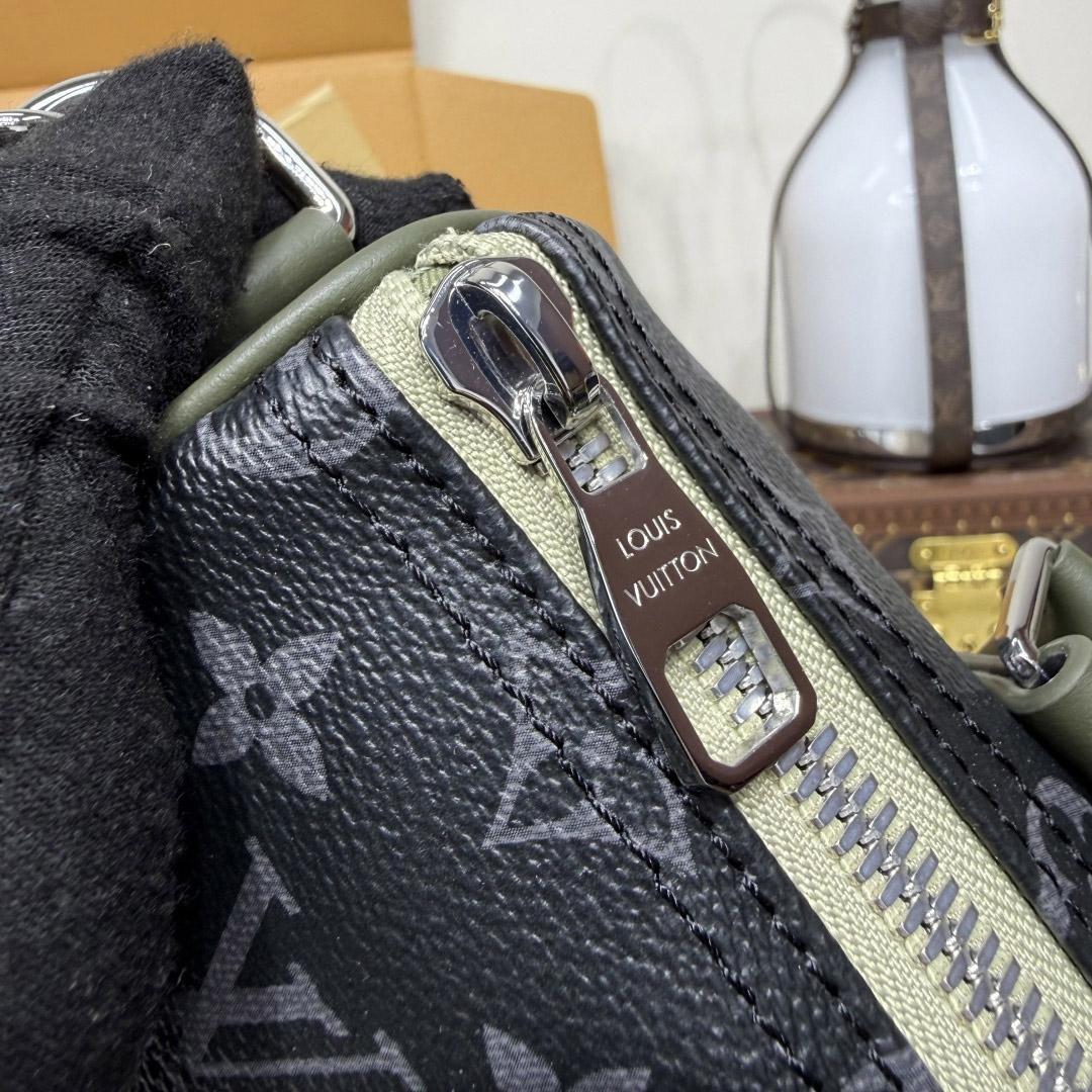 Louis Vuitton Keepall Bandoulière 25 M28638 - DesignerGu