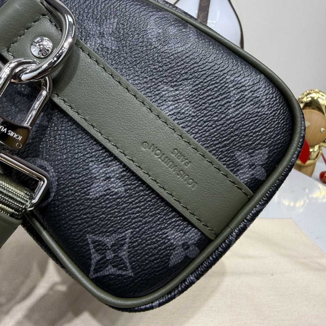 Louis Vuitton Keepall Bandoulière 25 M28638 - DesignerGu