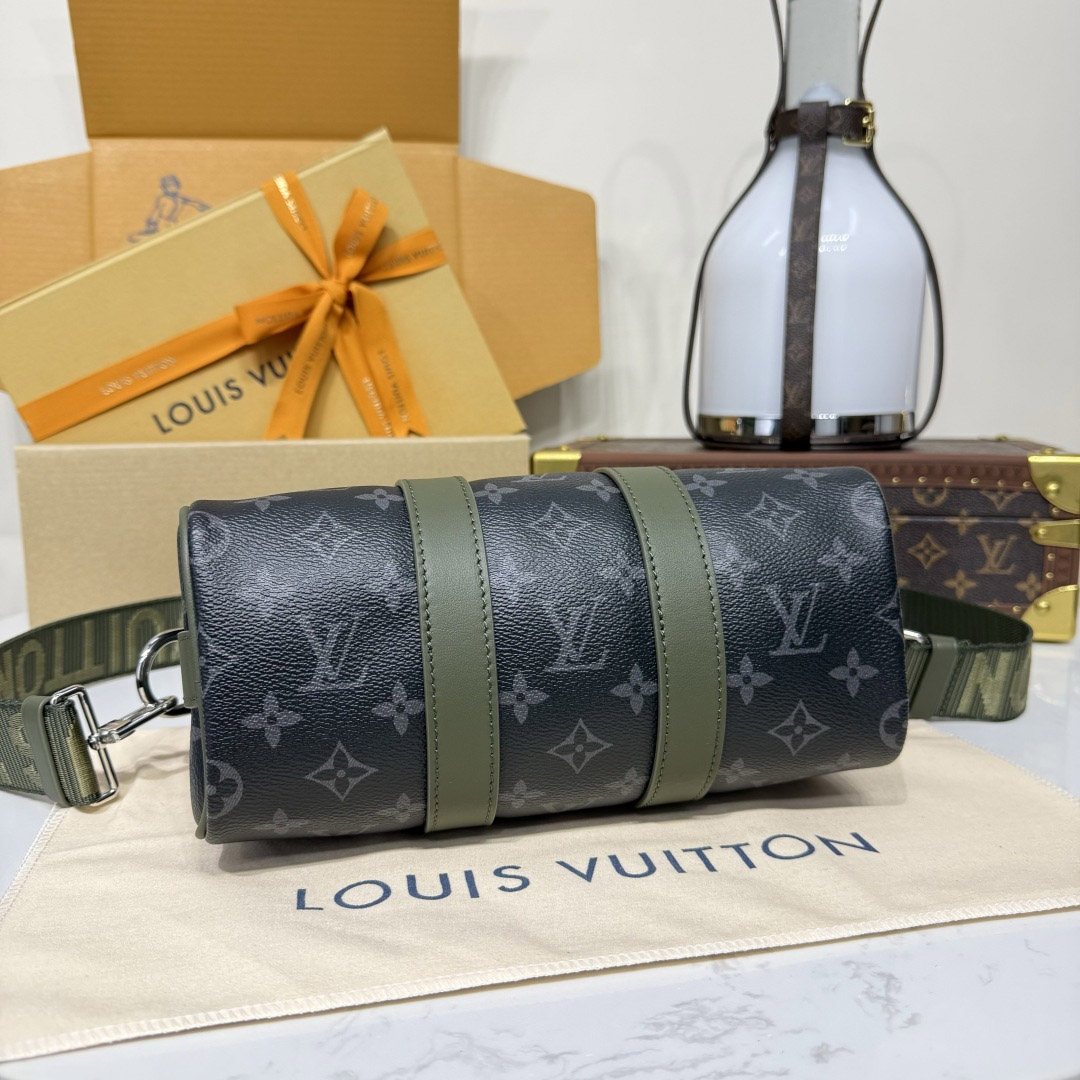 Louis Vuitton Keepall Bandoulière 25 M28638 - DesignerGu