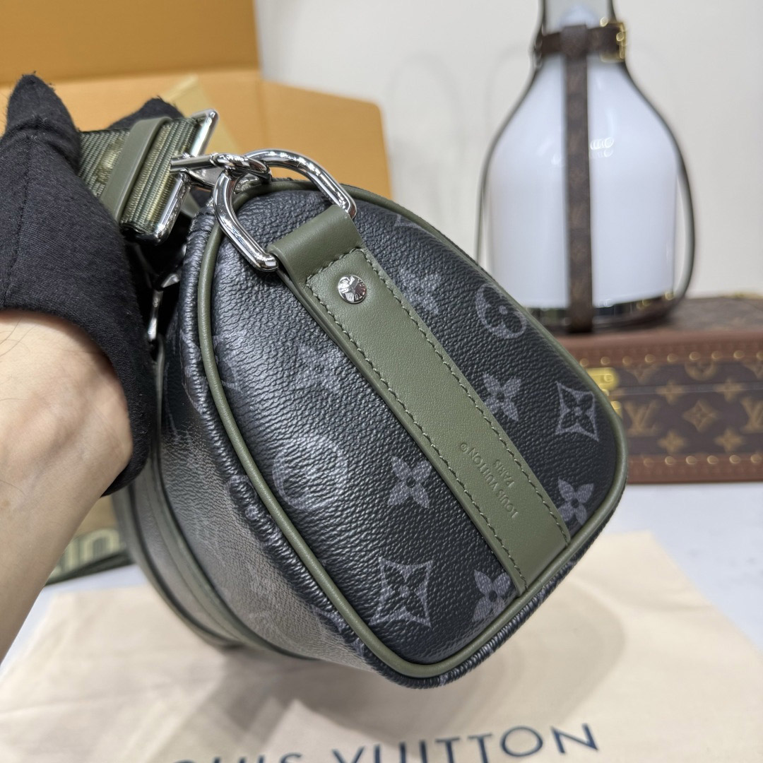 Louis Vuitton Keepall Bandoulière 25 M28638 - DesignerGu